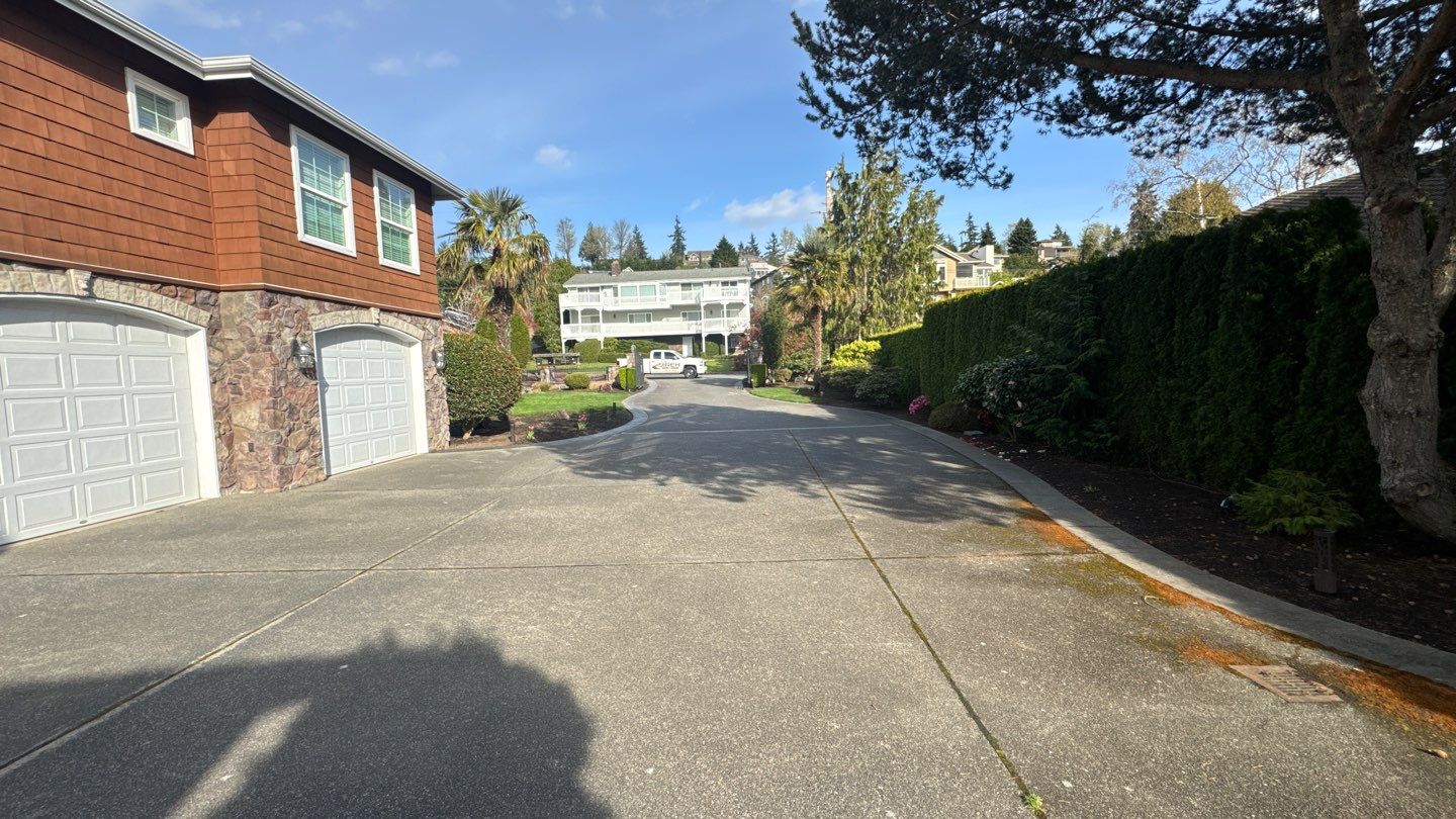 Jim | Concrete Sealer  by Jireh Asphalt & Concrete Inc 