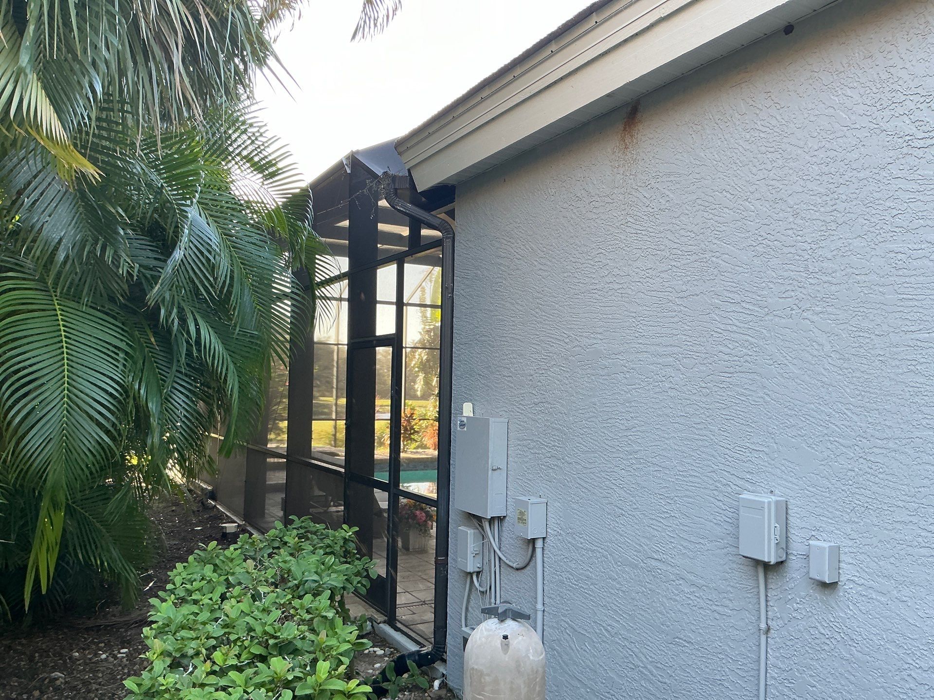 Gutter Guard Installation in Lakewood Ranch FL by Gutter Professors