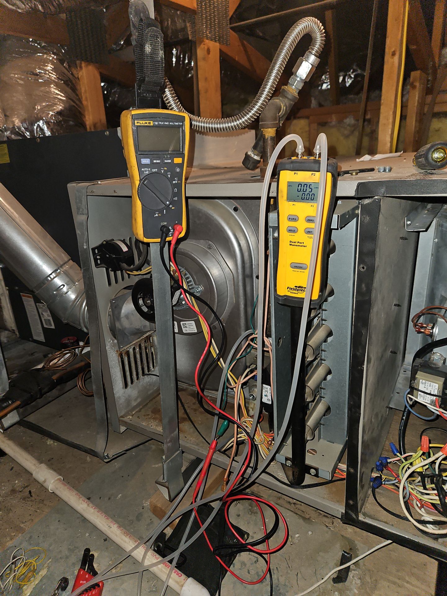 Project in Tucson by Thermal Air Systems LLC