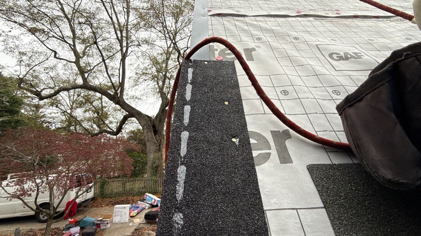 GAF Timberline HDZ in Appalachian Sky by Element Pros Roofing, LLC