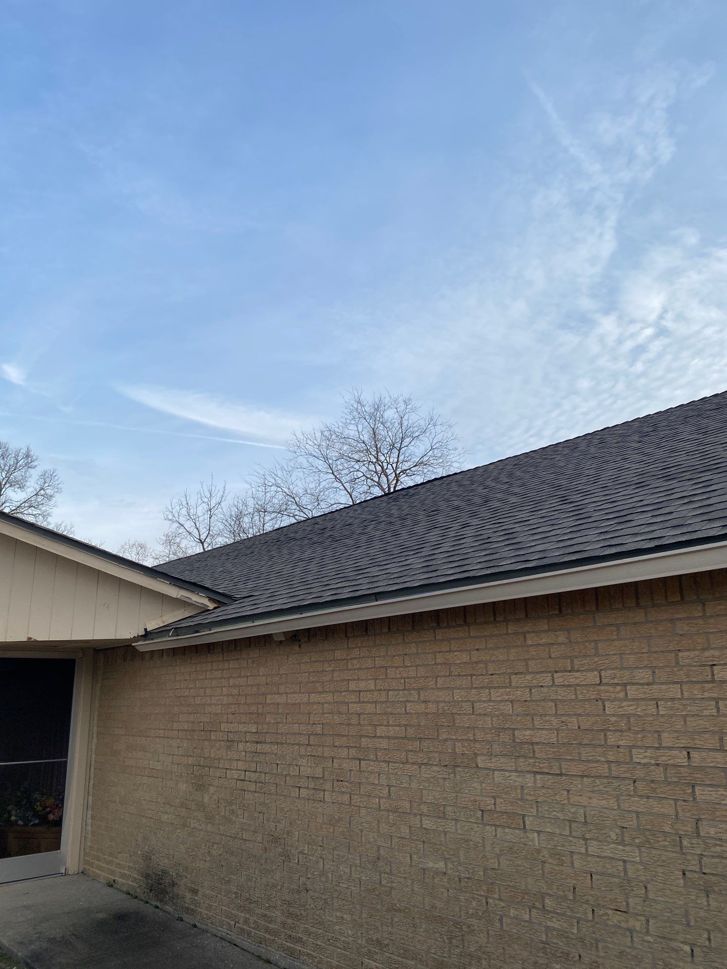 Project in Durant by BANA Roofing and Solar Supply
