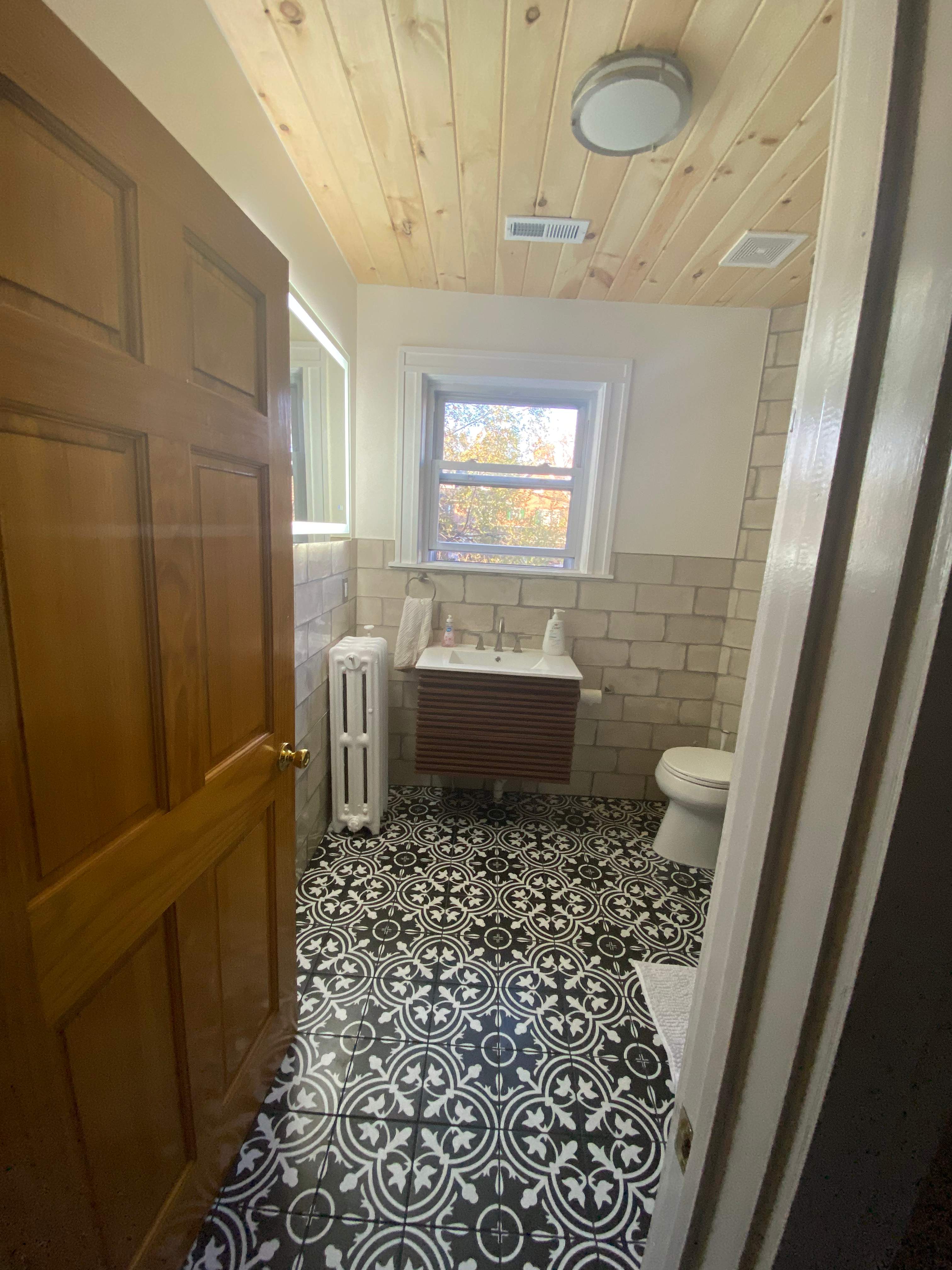 Primary Bathroom Remodel - Baltimore, MD by Remodel Now