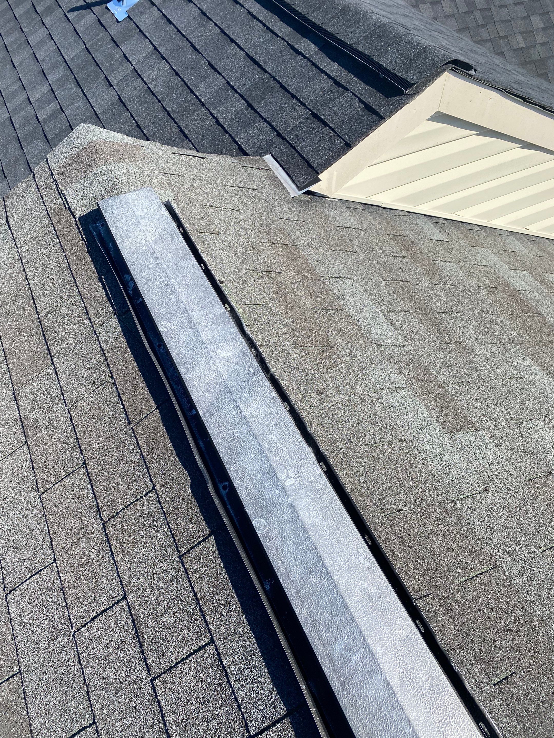 Herndon: Residential Roof Replacement with CertainTeed Landmark Pro in Max Def Moire Black by RM Banning, Inc.