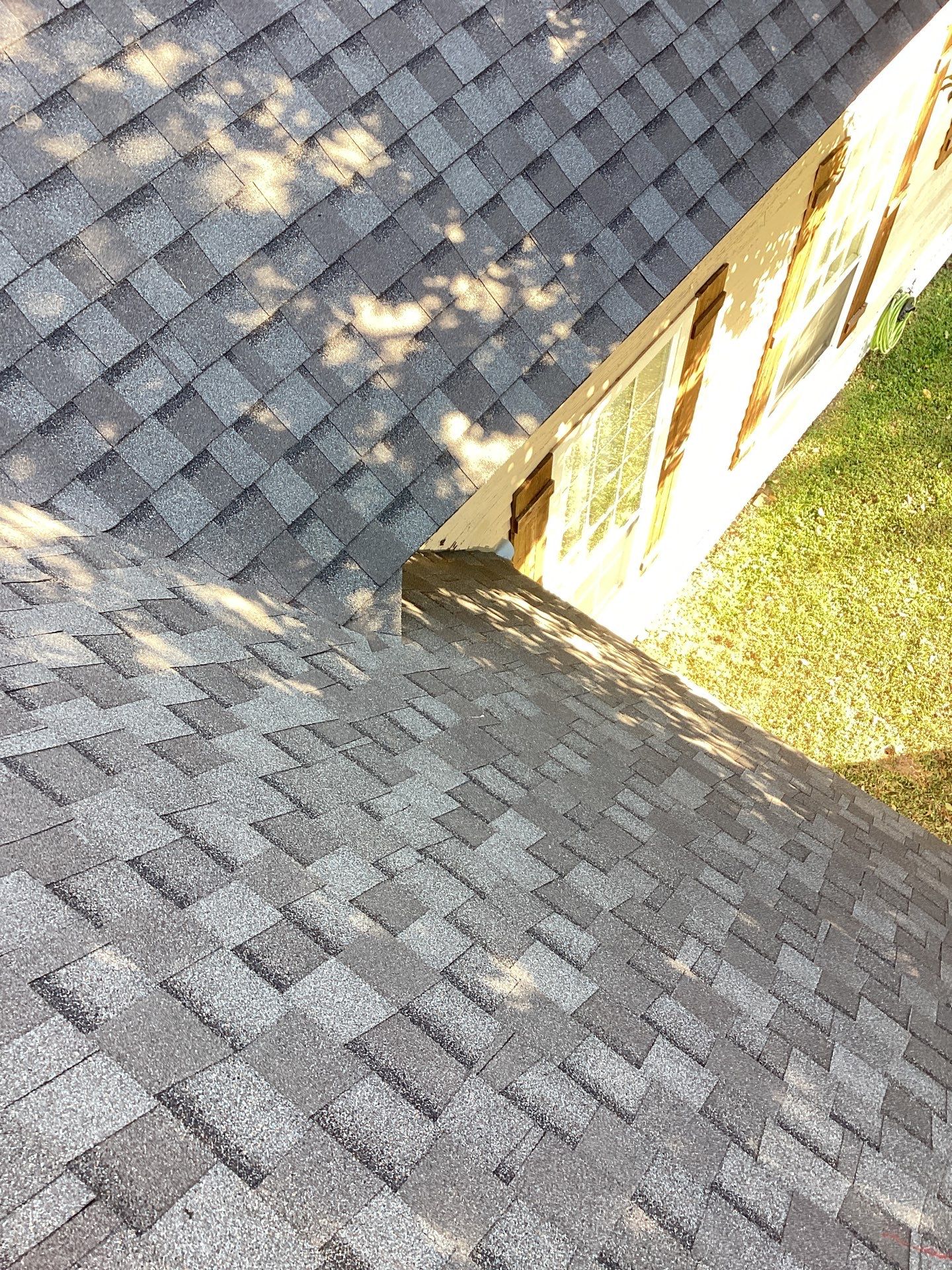 Residential Roofing Repair using Owen's Corning Duration (Lifetime) Shingles by Roof Repair Services LLC