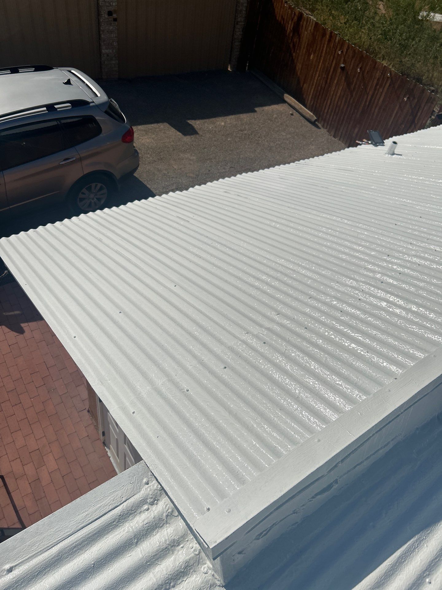 Spray Polyurethane Foam by Reimagine Roofing