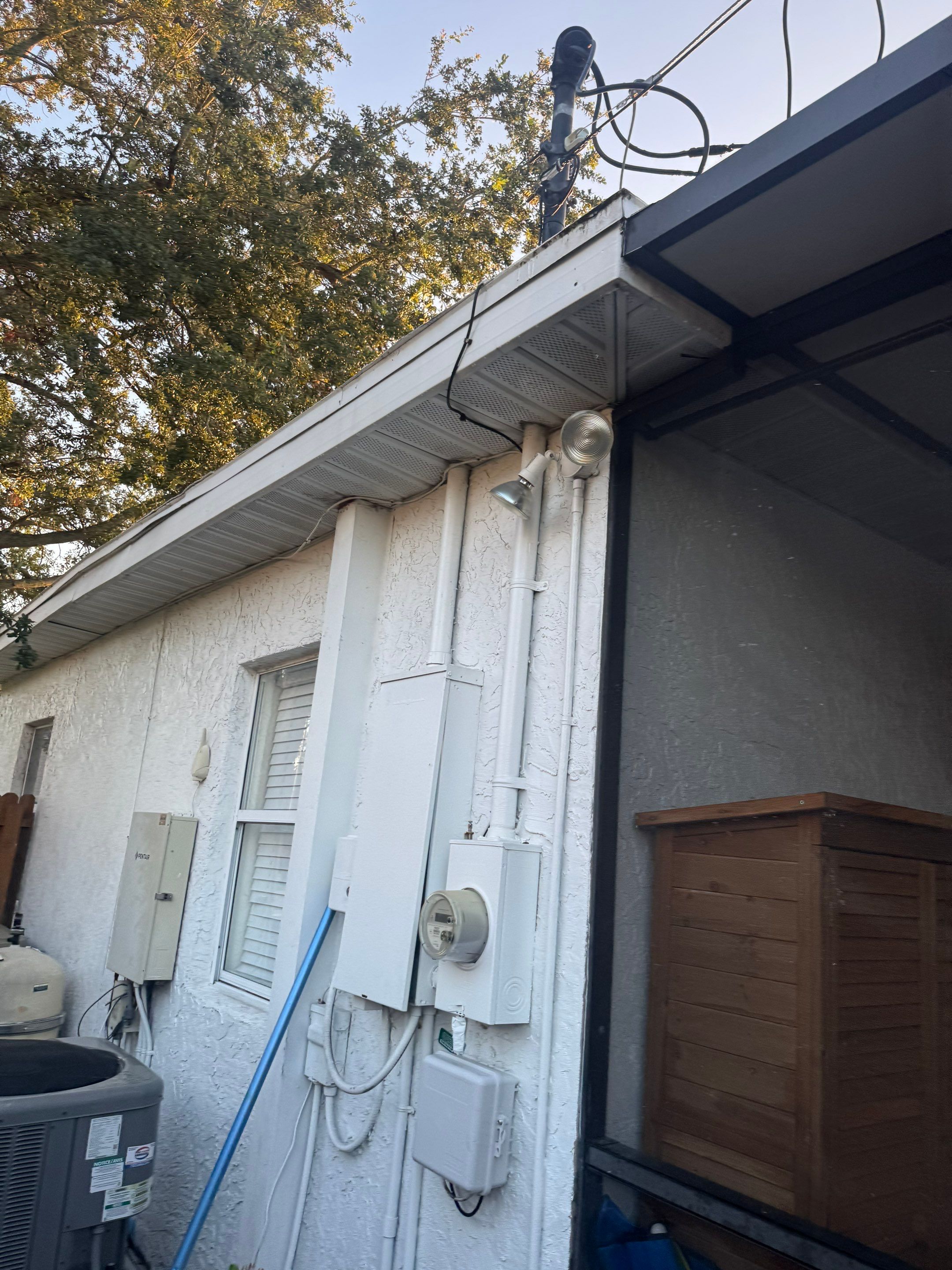 Project in St. Petersburg 33702 by Mitchell Roofing Company LLC 