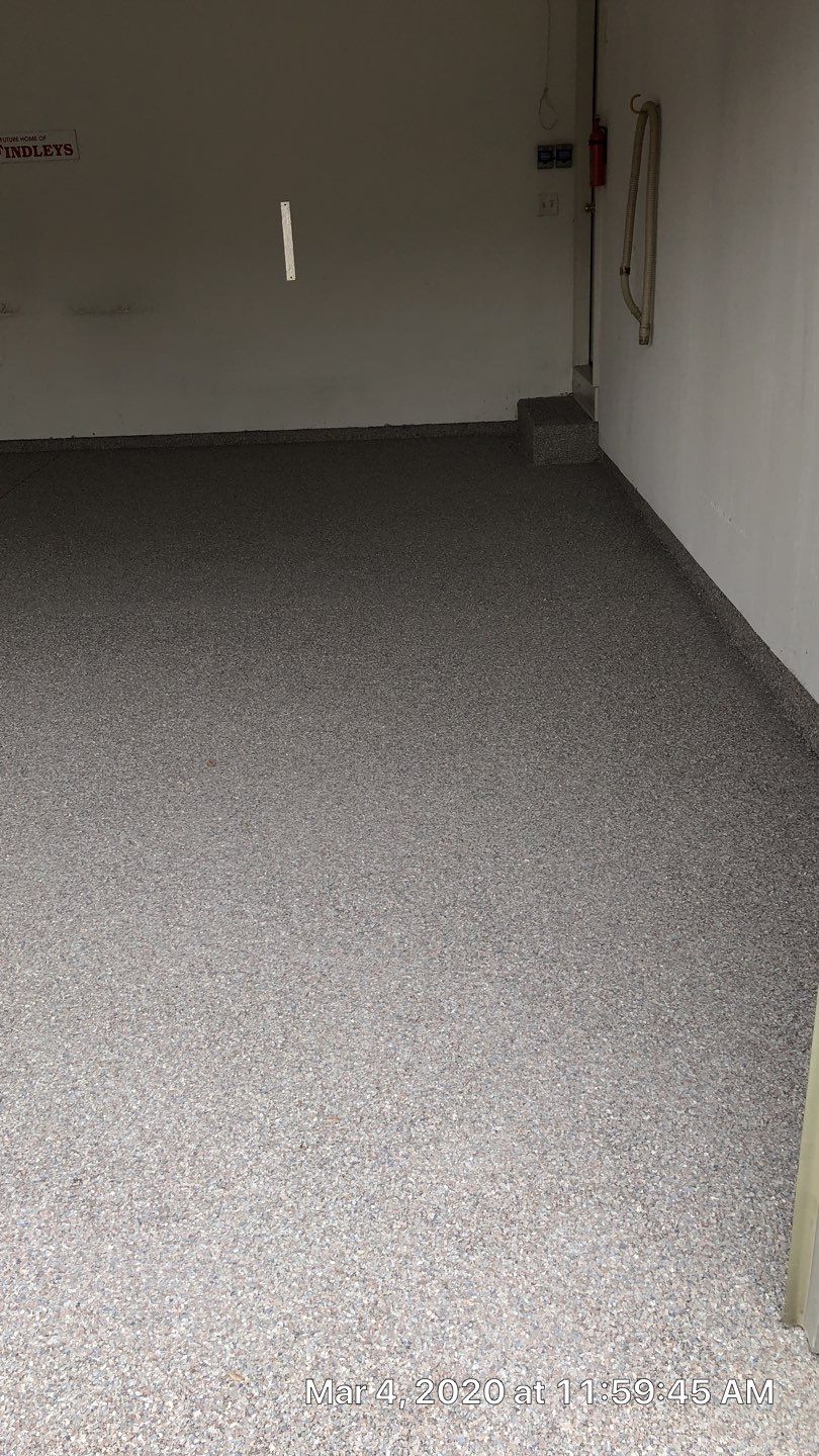 Garage Floor – Flint by Your1DayFloor.com