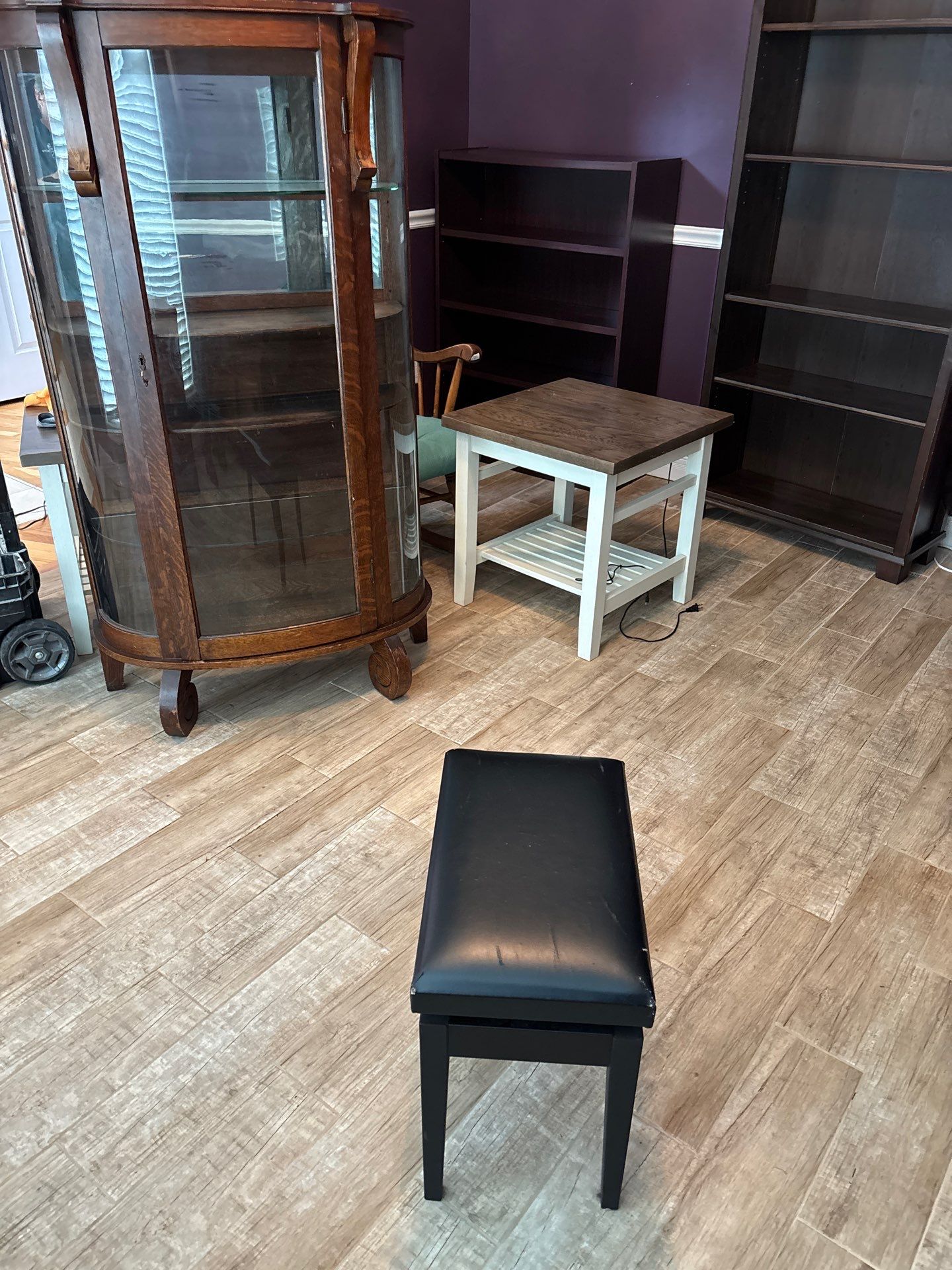 Custom Hardwood Refinishing and Multi-Surface Flooring Installation in Lawrenceburg by Footprints Floors Kentucky