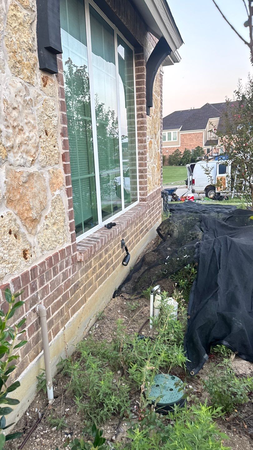 Project in Wylie by Rhino Roofing and General Contracting, LLC