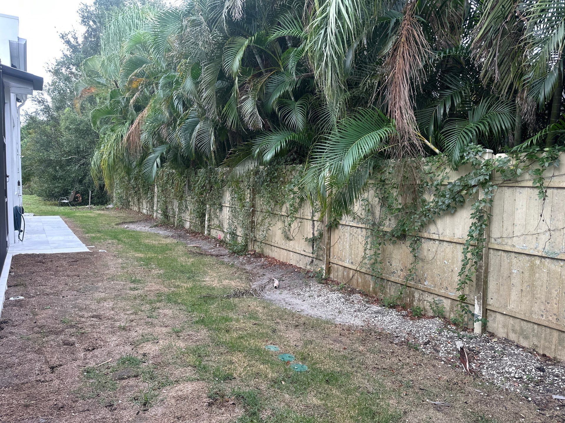 Mixed Material  by H&Y Fence