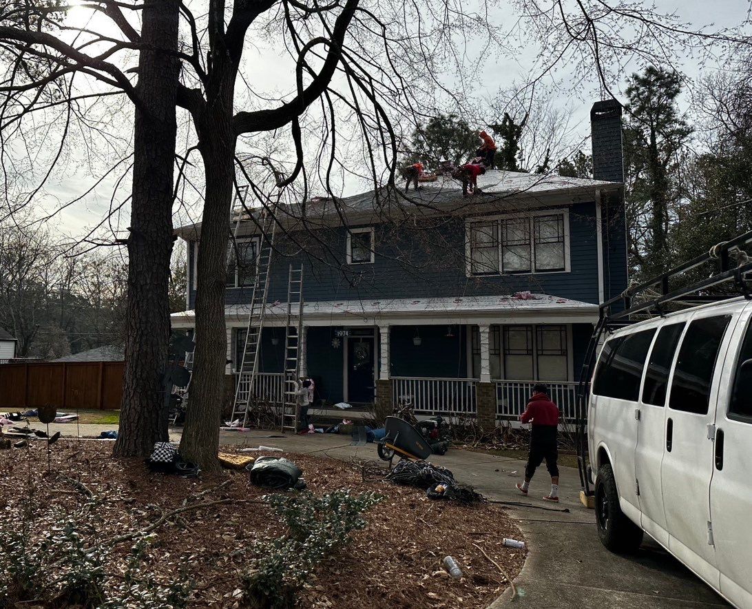 insurance roof replacement using Owens Corning TRU-DEF Duration Roofing system by Nailed It Roofing & Remodeling LLC