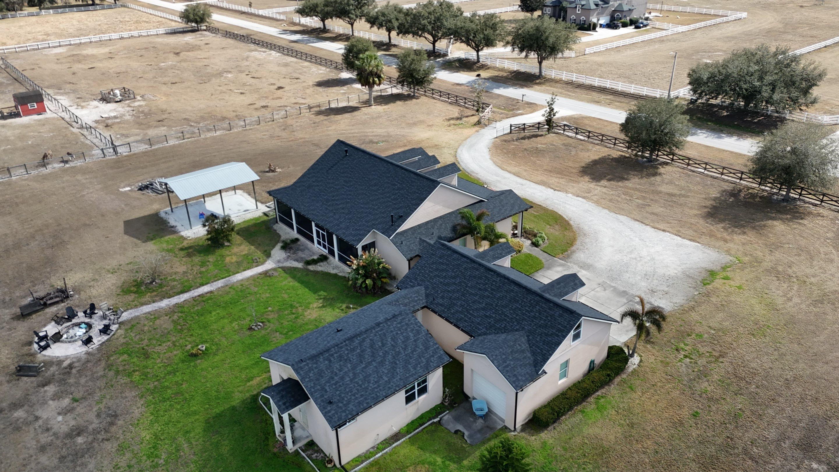 Roof Replacement in Lithia, FL by Shingle Masters Roofing