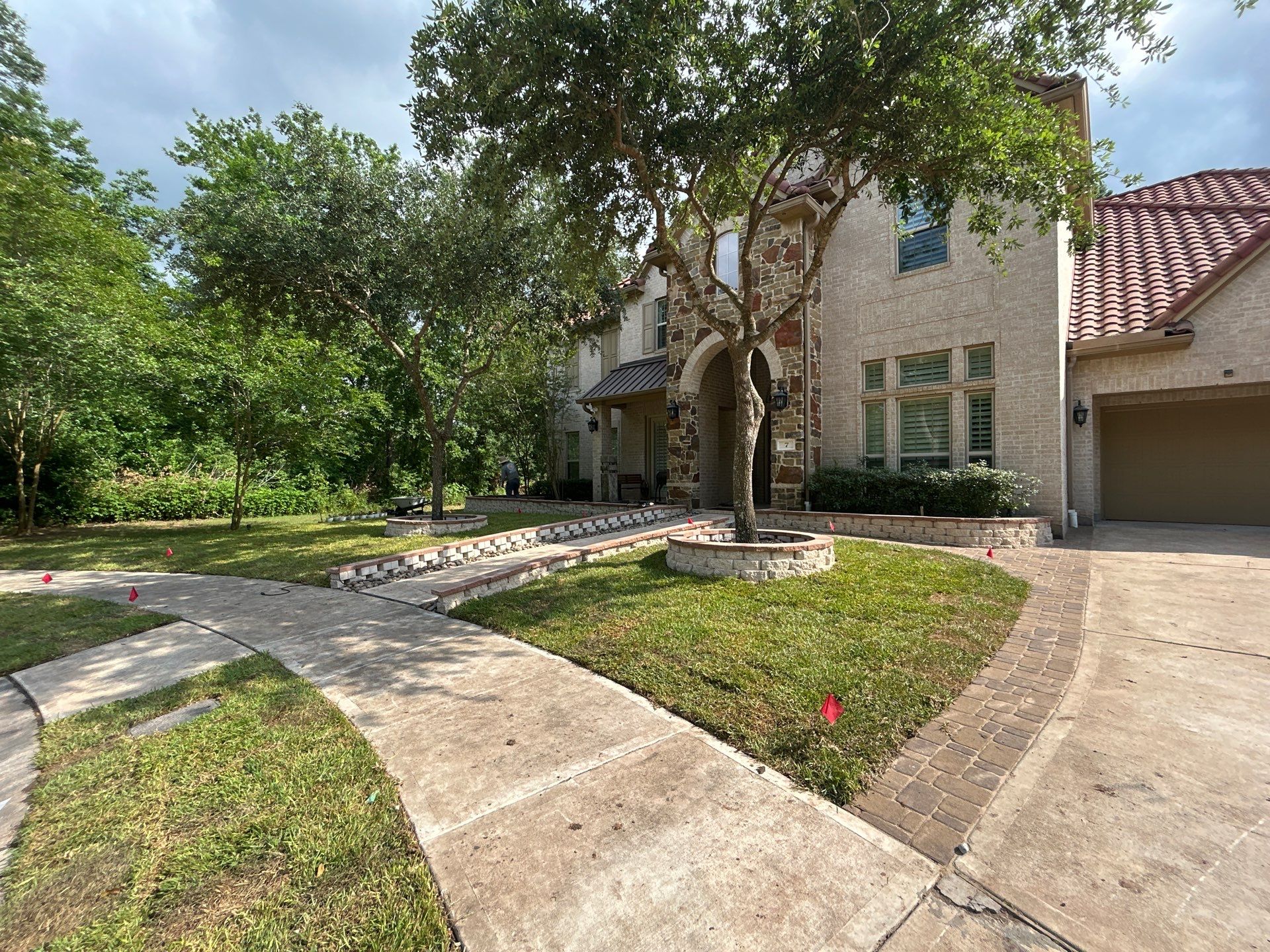 🌟 Mr. Simon’s Complete Curb Appeal Package by Texas Urban Elements