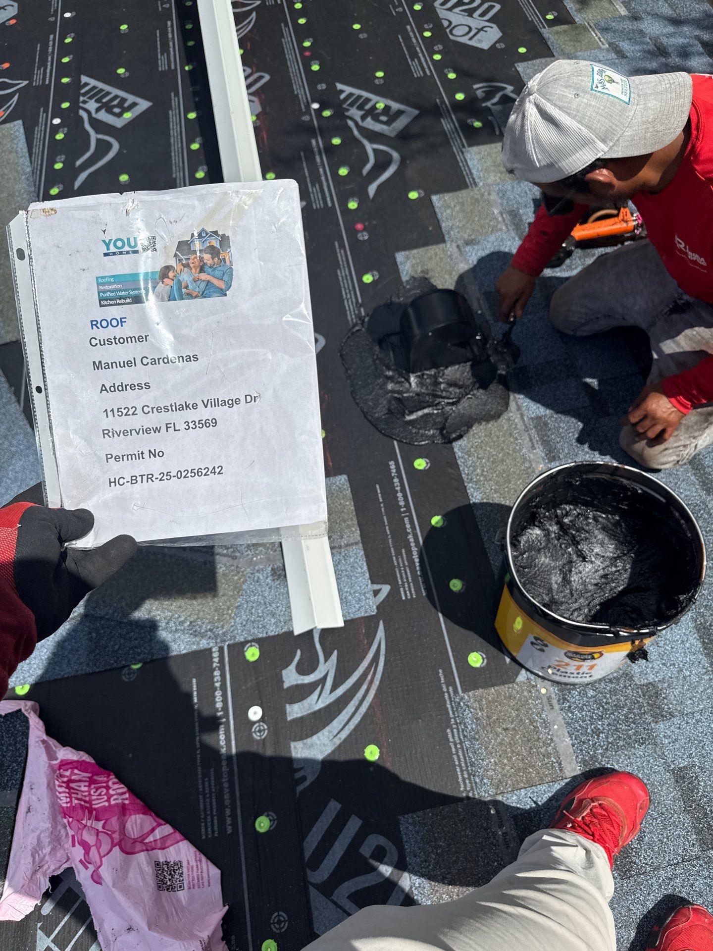 Project in Riverview by You Restorations LLC DBA YOU-Home