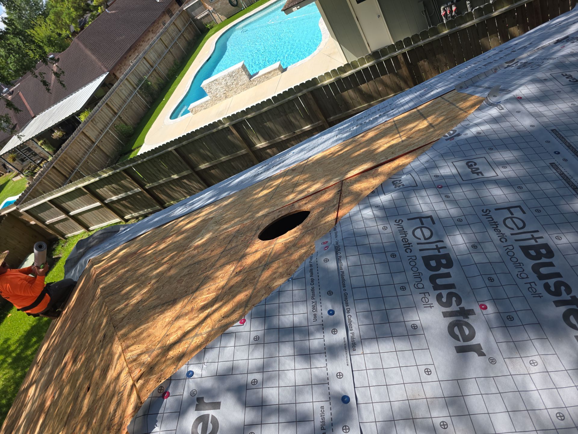 Roof Repair Houston by Roof Repair Company