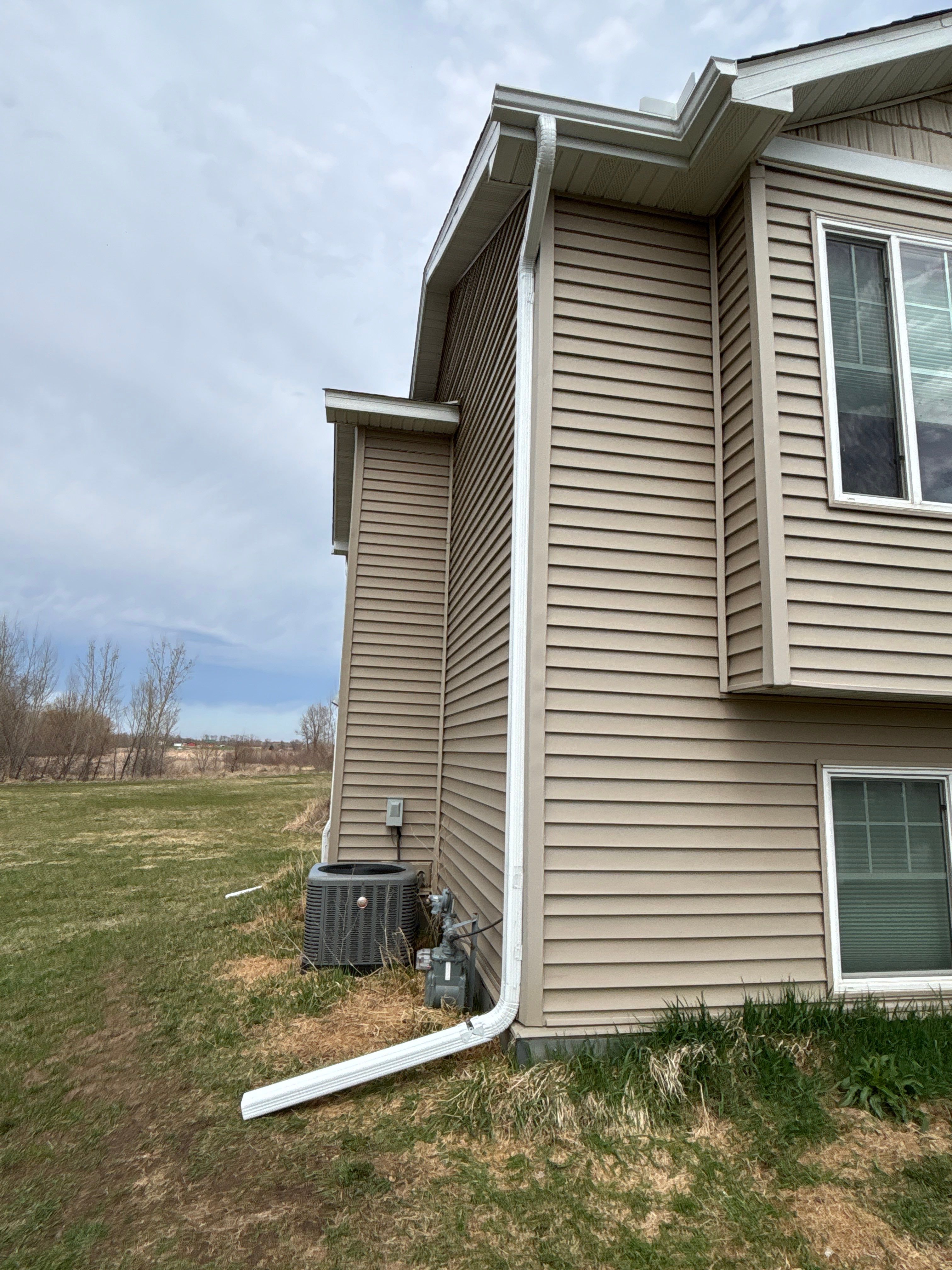 Seamless Gutter Installation in Waverly MN | 5” Gutters by Next Level Seamless Gutters / Exteriors Inc.