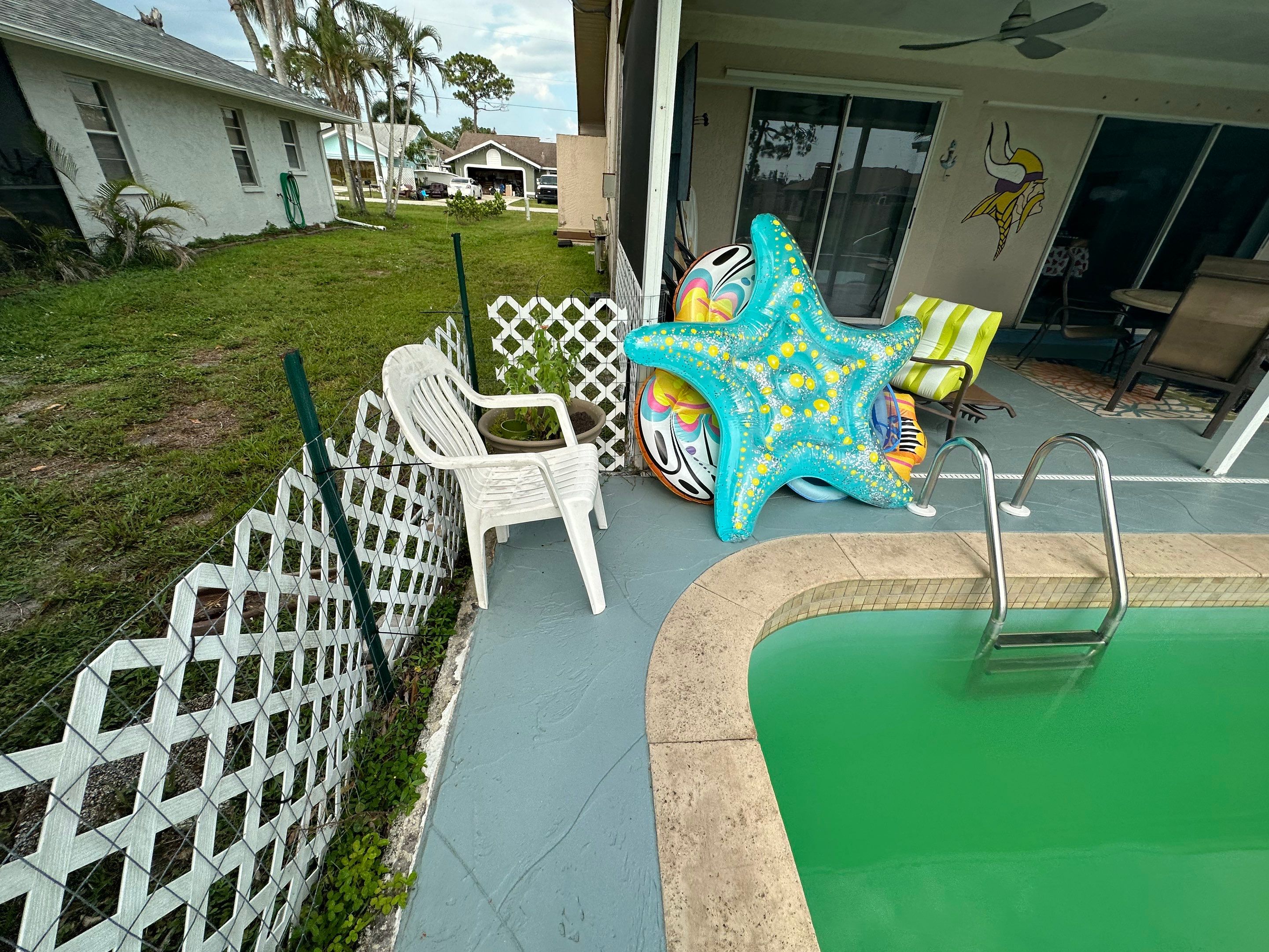 Roof Damage Claim in Fort Myers by FLAPA & KeyStone