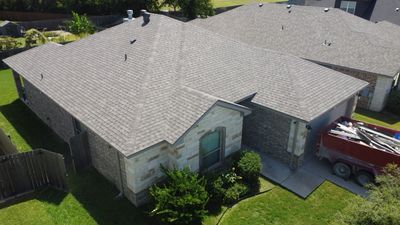 Roof Replacement Temple
