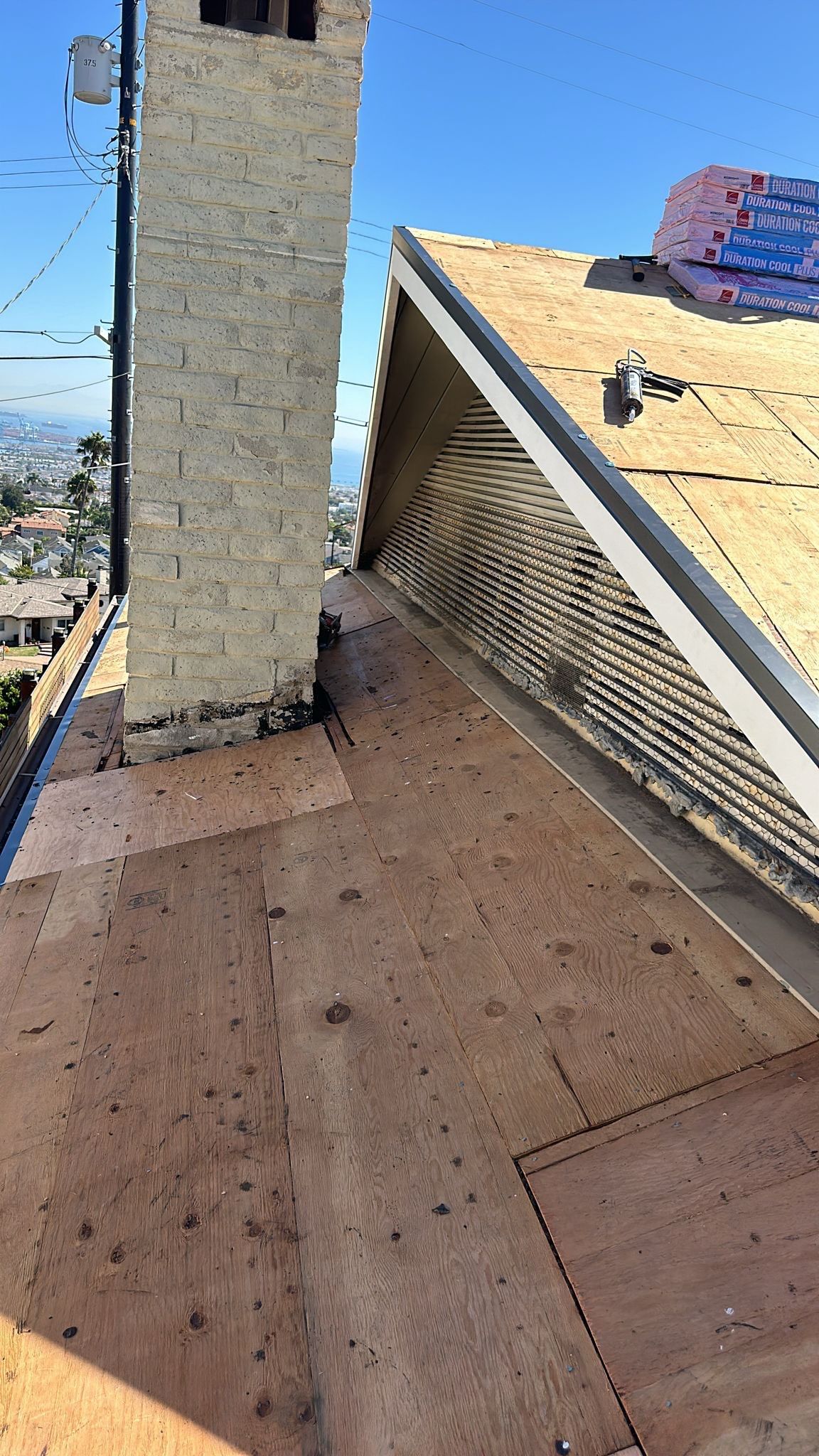 Roof Replacement - Los Angeles, CA 90732 by Epic Roof Replacement