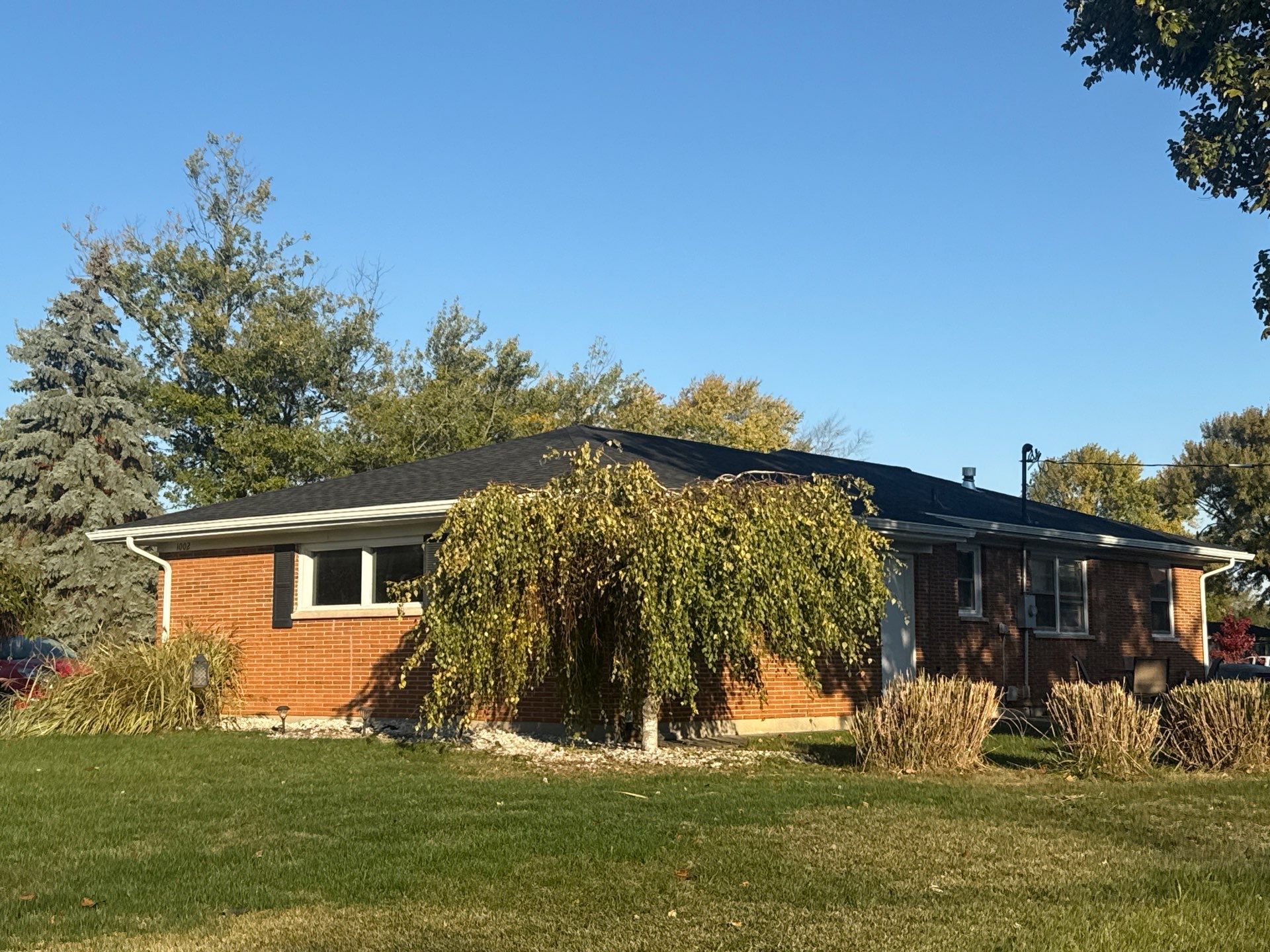 Roofing Project - Wapaoneta Ohio by Nitro Roofing and Construction