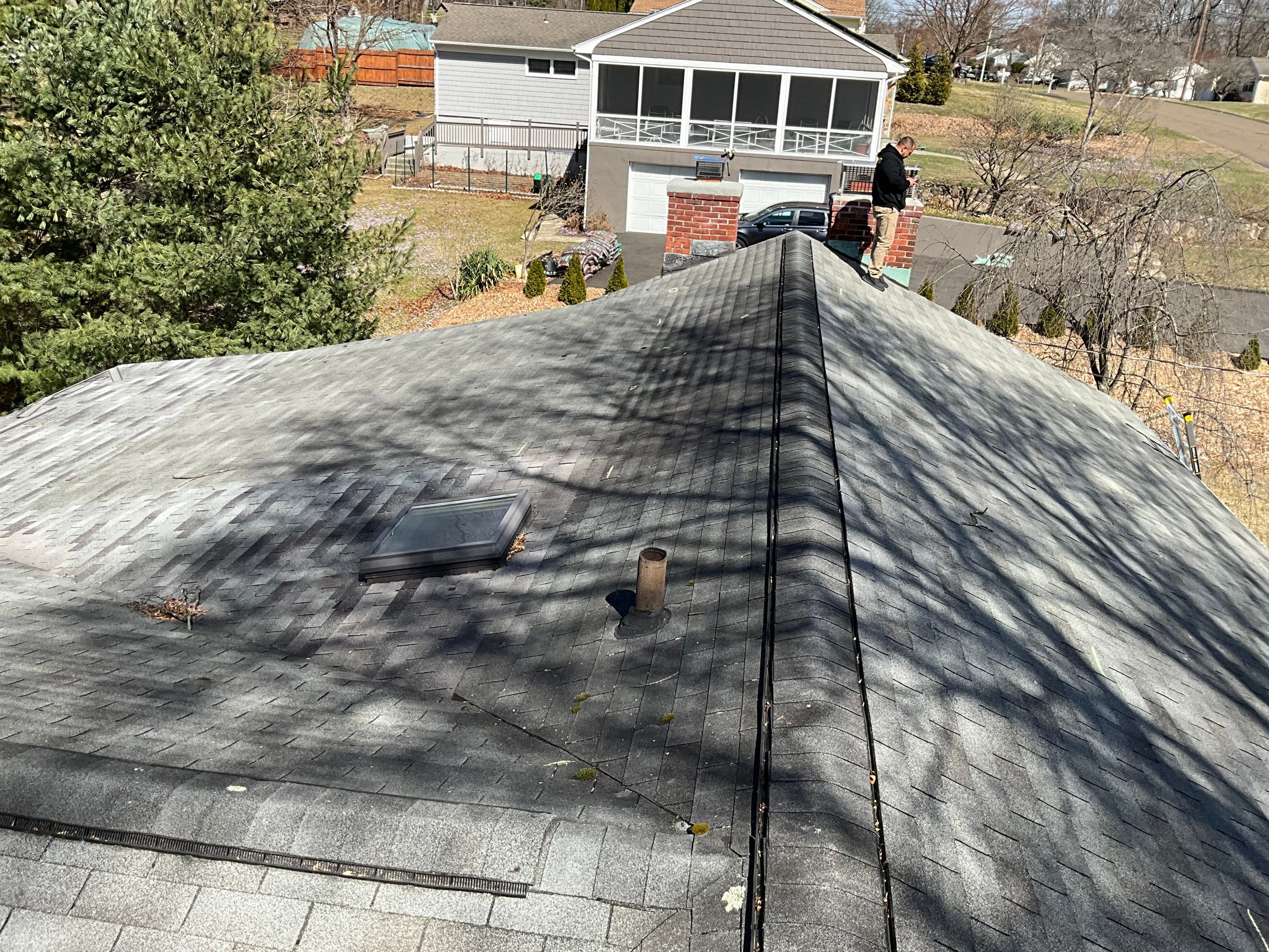 FULL ROOF REPLACEMENT by JLP PRO SERVICES LLC