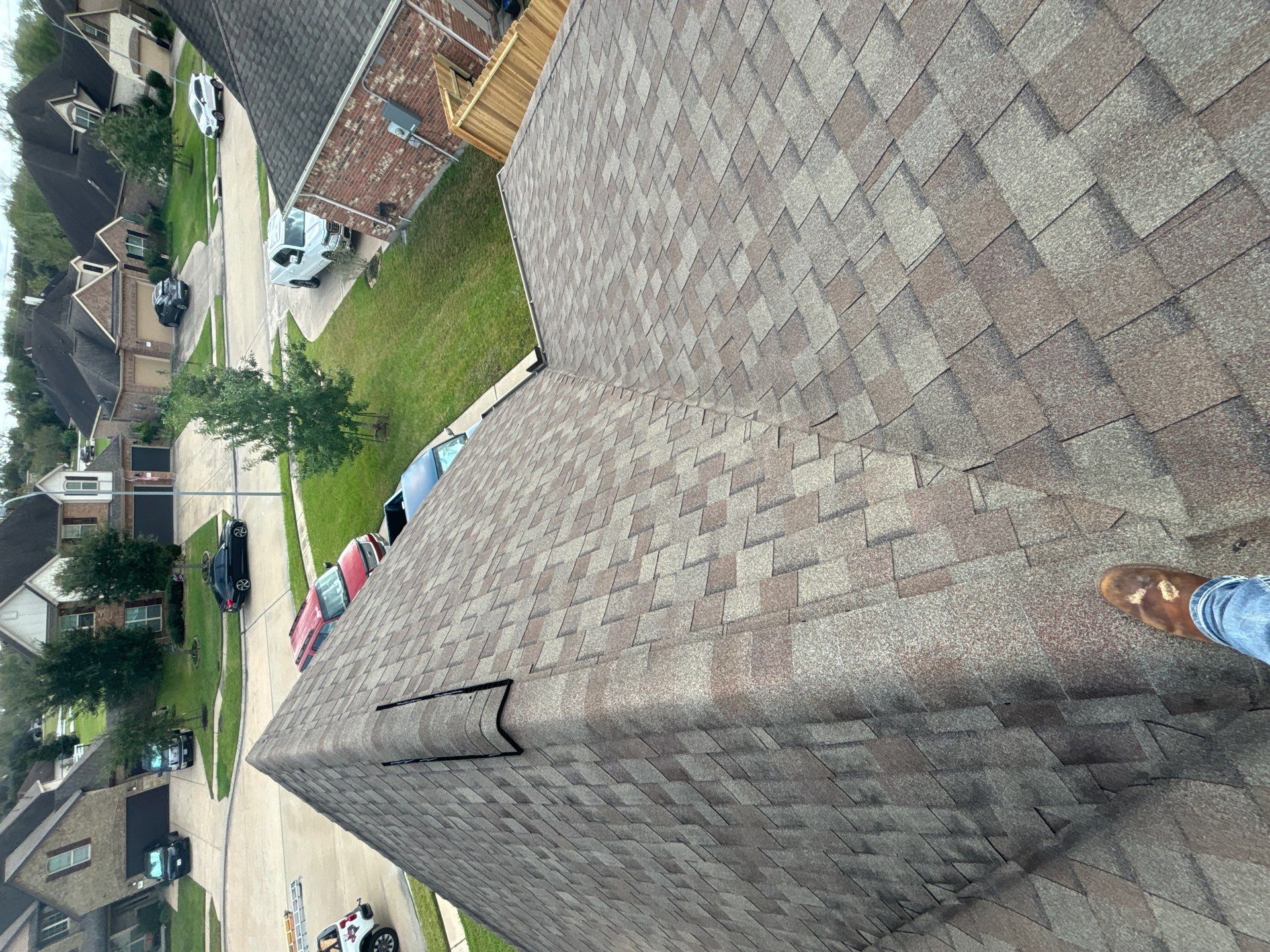 Roof Repair Rosenberg by Roof Repair Company