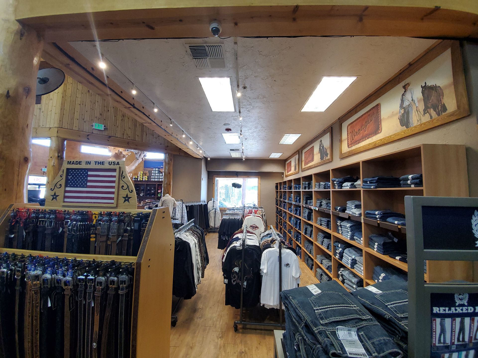 Boot Barn 0089 Bend  OR by Solis
