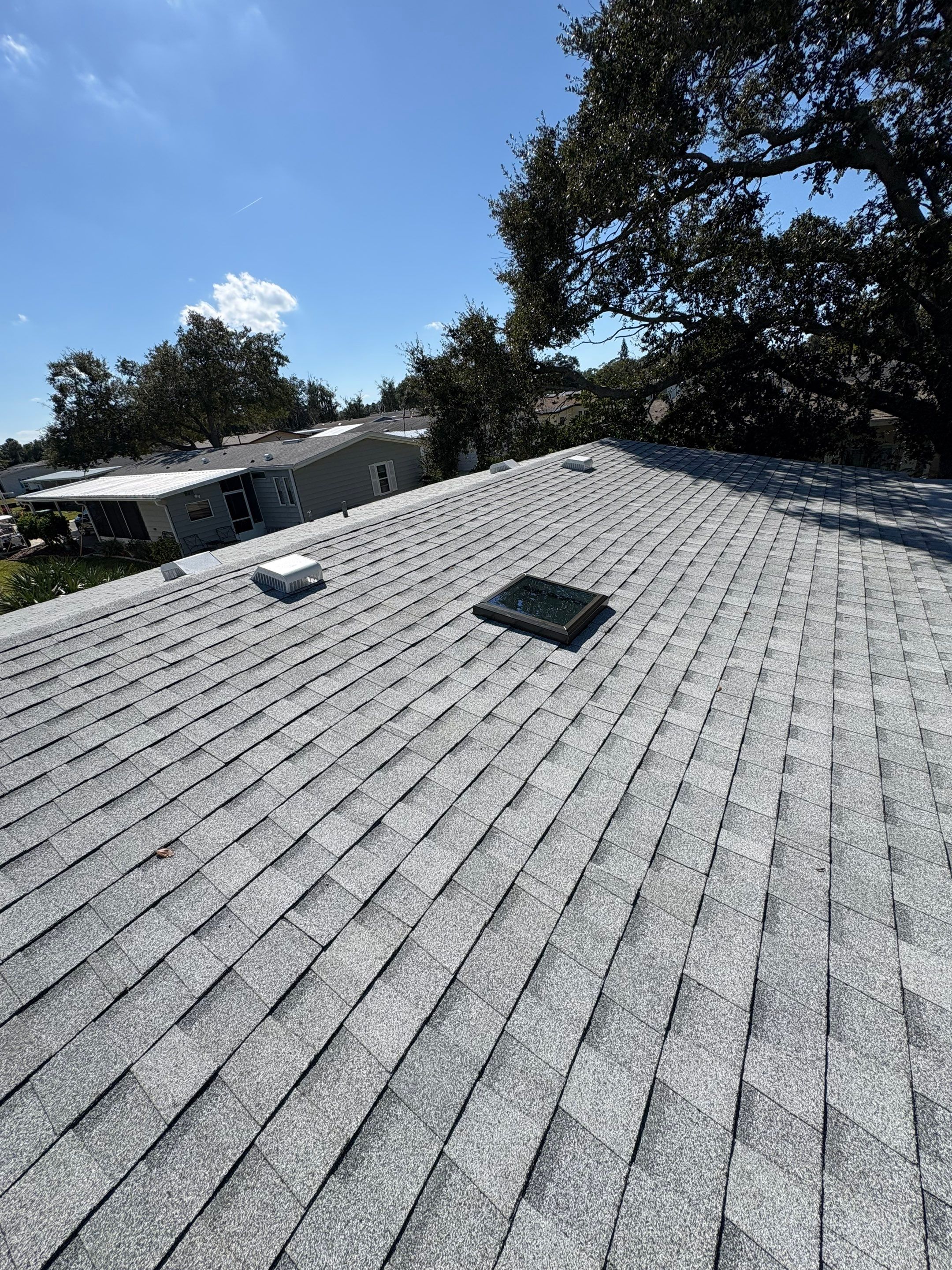 Shingle Reroof Replacement Port Orange FL by Pinnacle Roofing Group