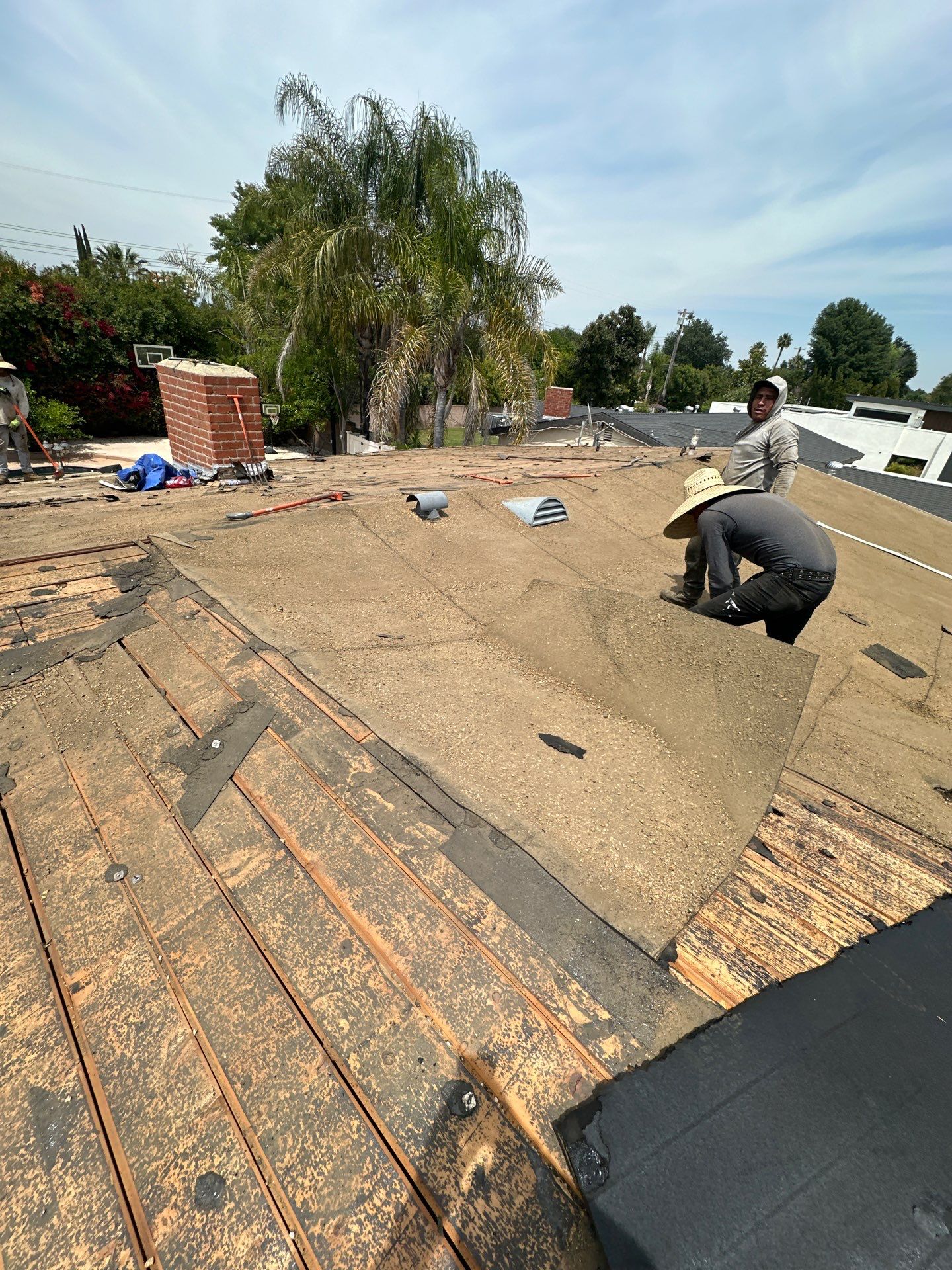 Roof Replacement - Pleasant Hill, CA 94523 by Epic Roof Replacement