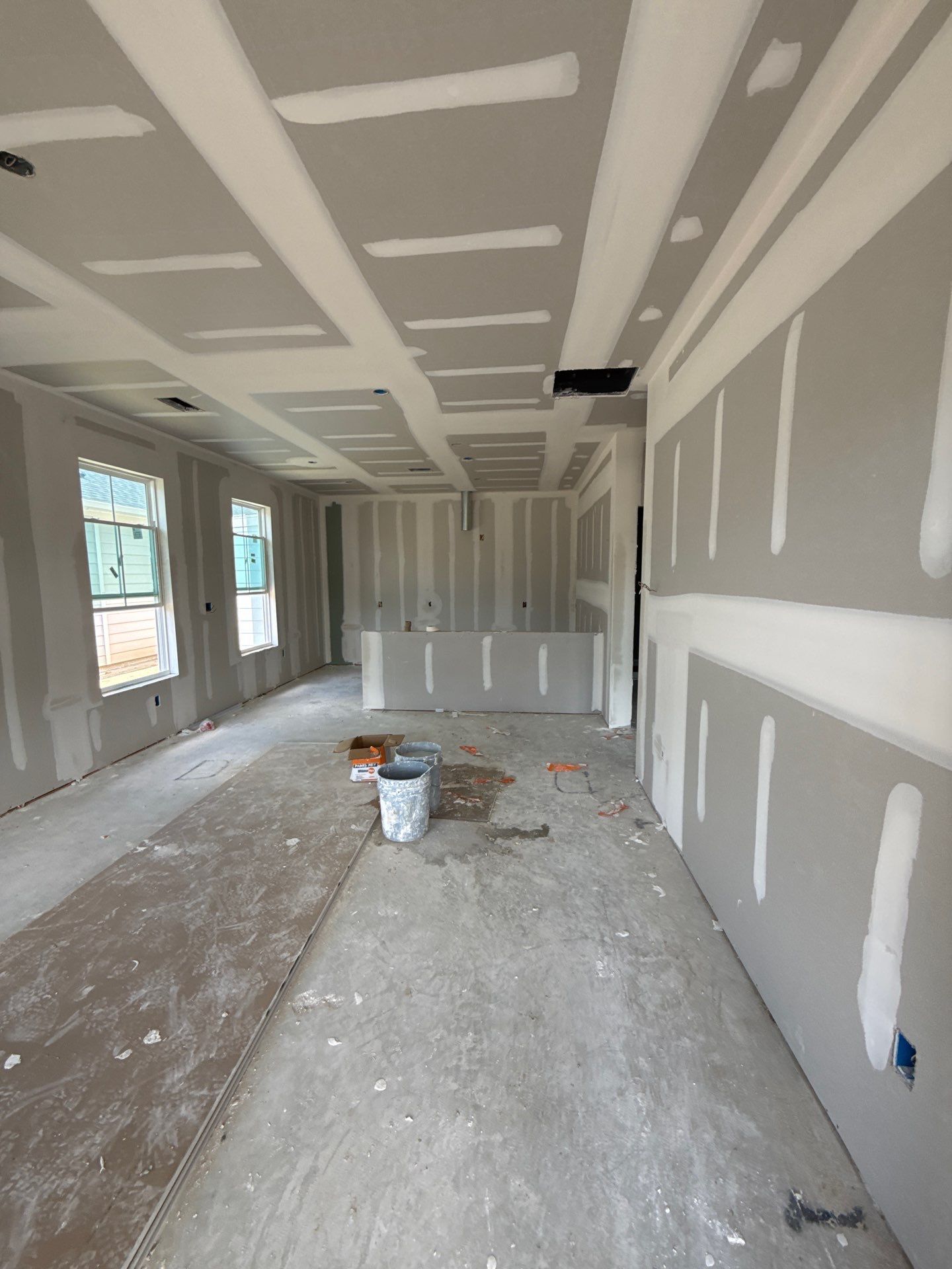 Project in Baytown, Texas by The Cottage Green