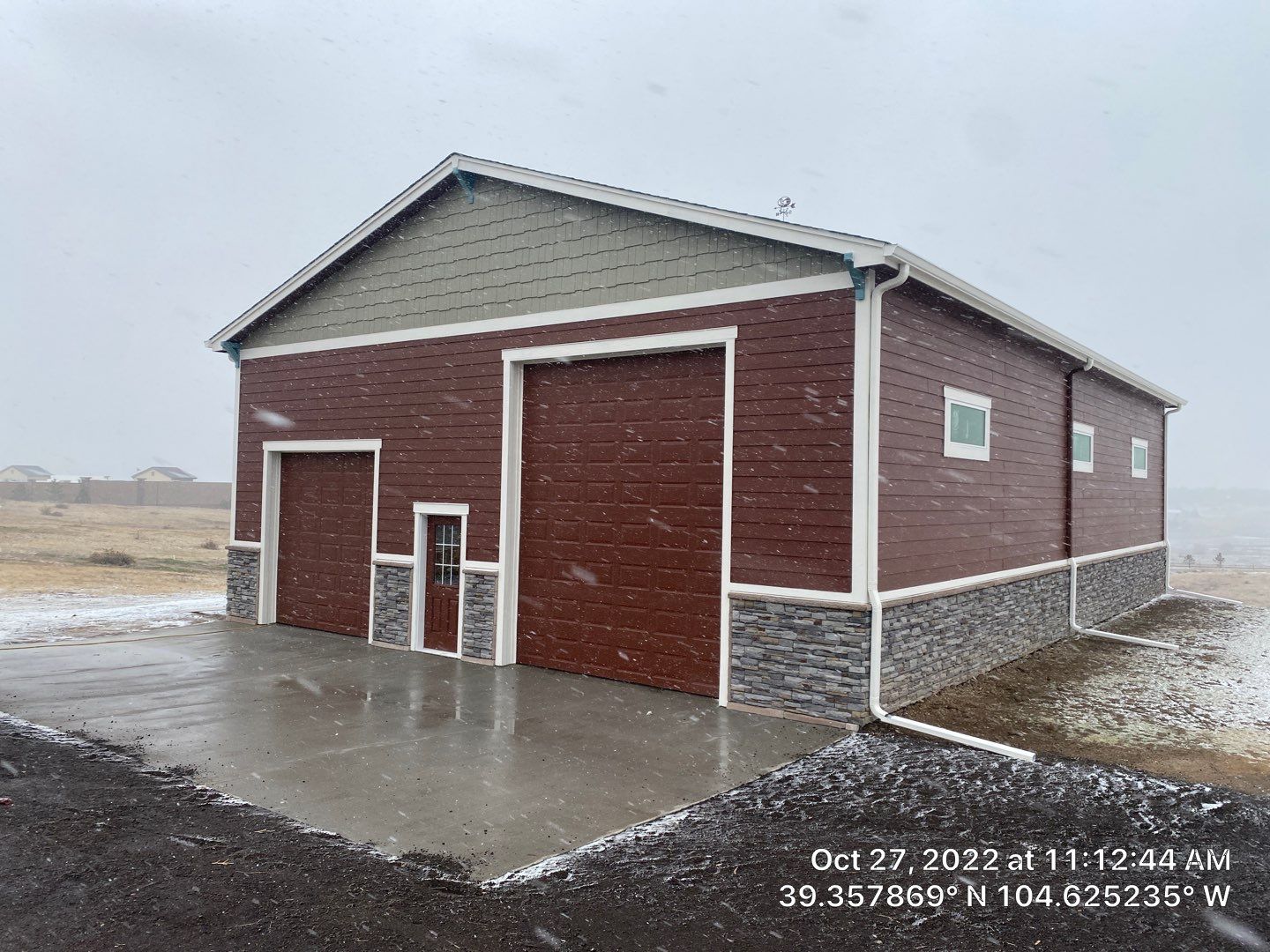 Project in Elizabeth by Prism Builds