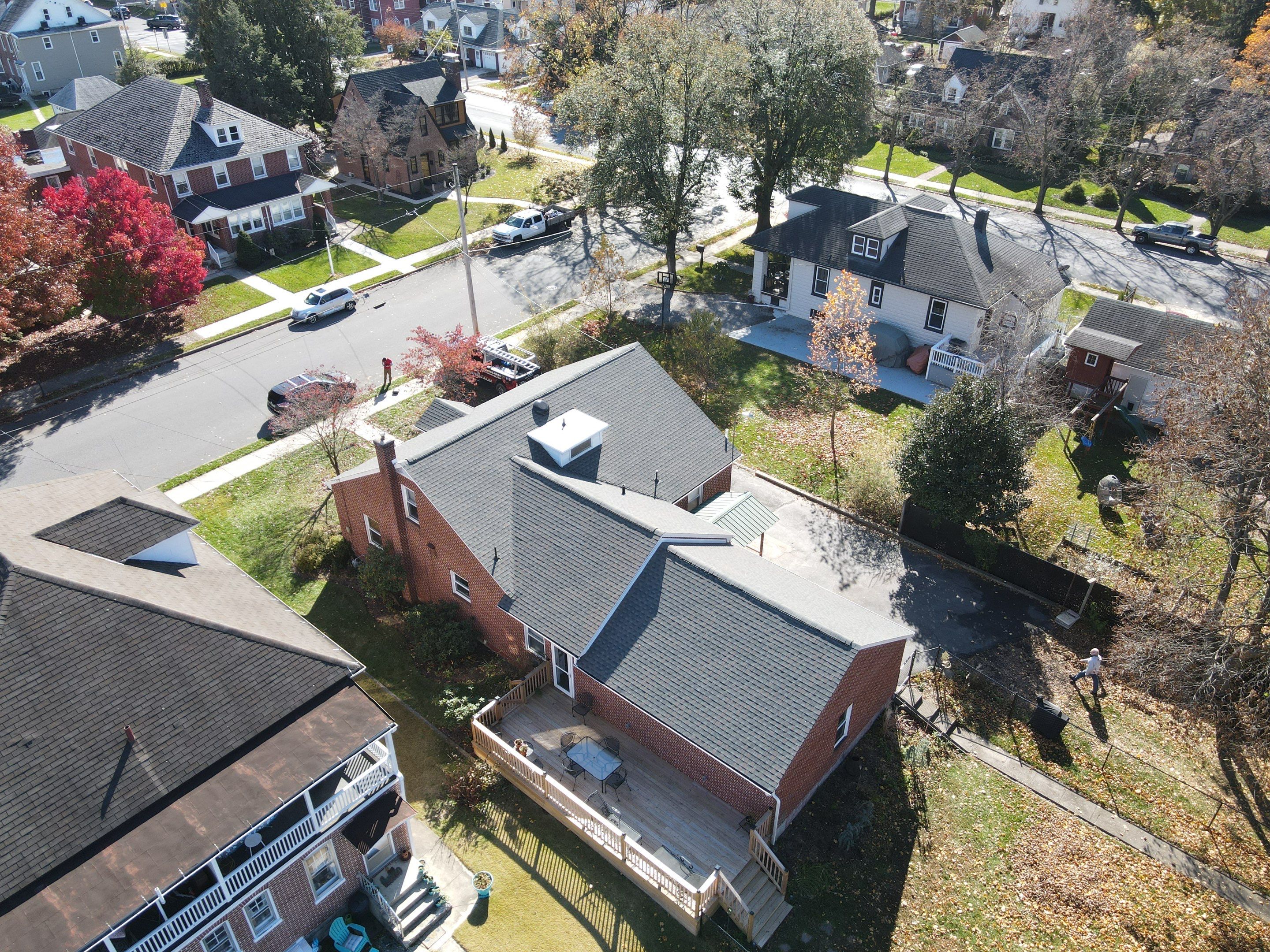 Williamsburg Slate by Teflon Roofing