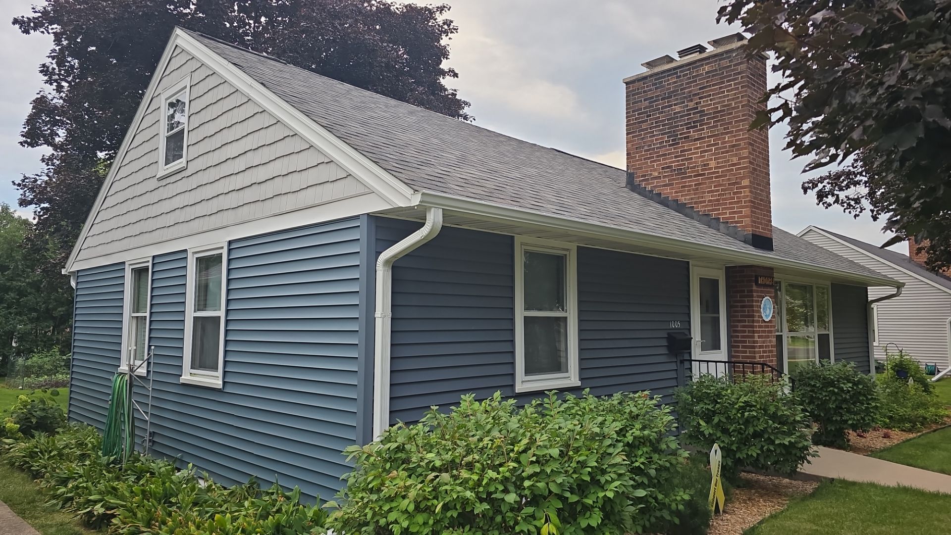 Project in Platteville by Anytime Roofing LLC 
