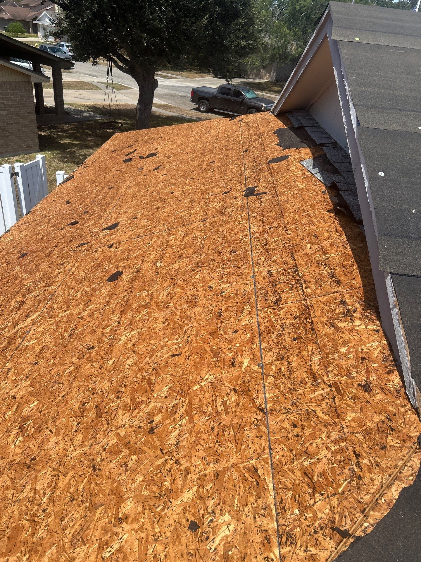 Solar Tubes to brighten up the room by Bayfront Roofing and Construction