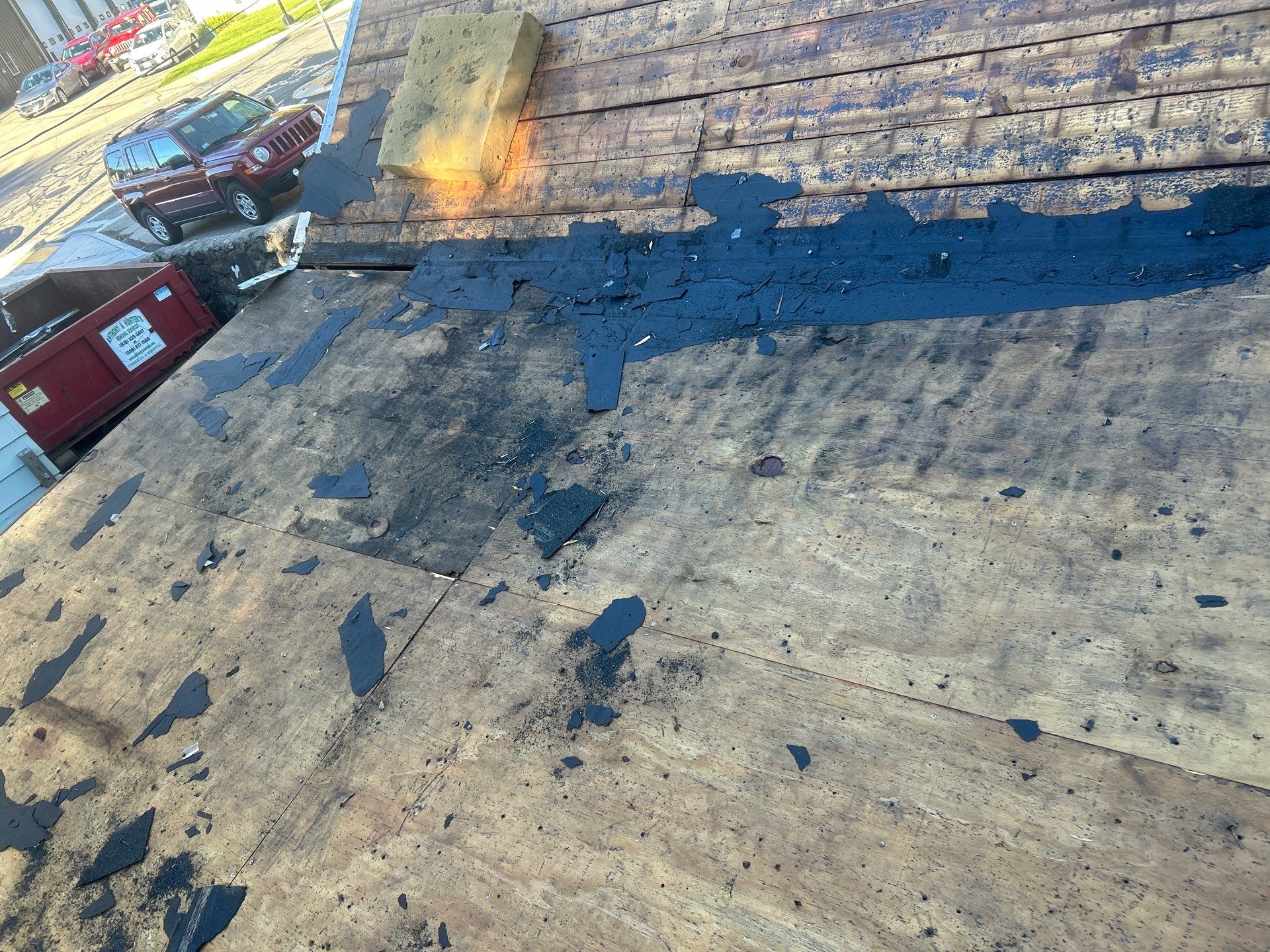 Garage & Shed Roof Replacement | Maynard, MA by Mighty Dog Roofing of Greater Middlesex County