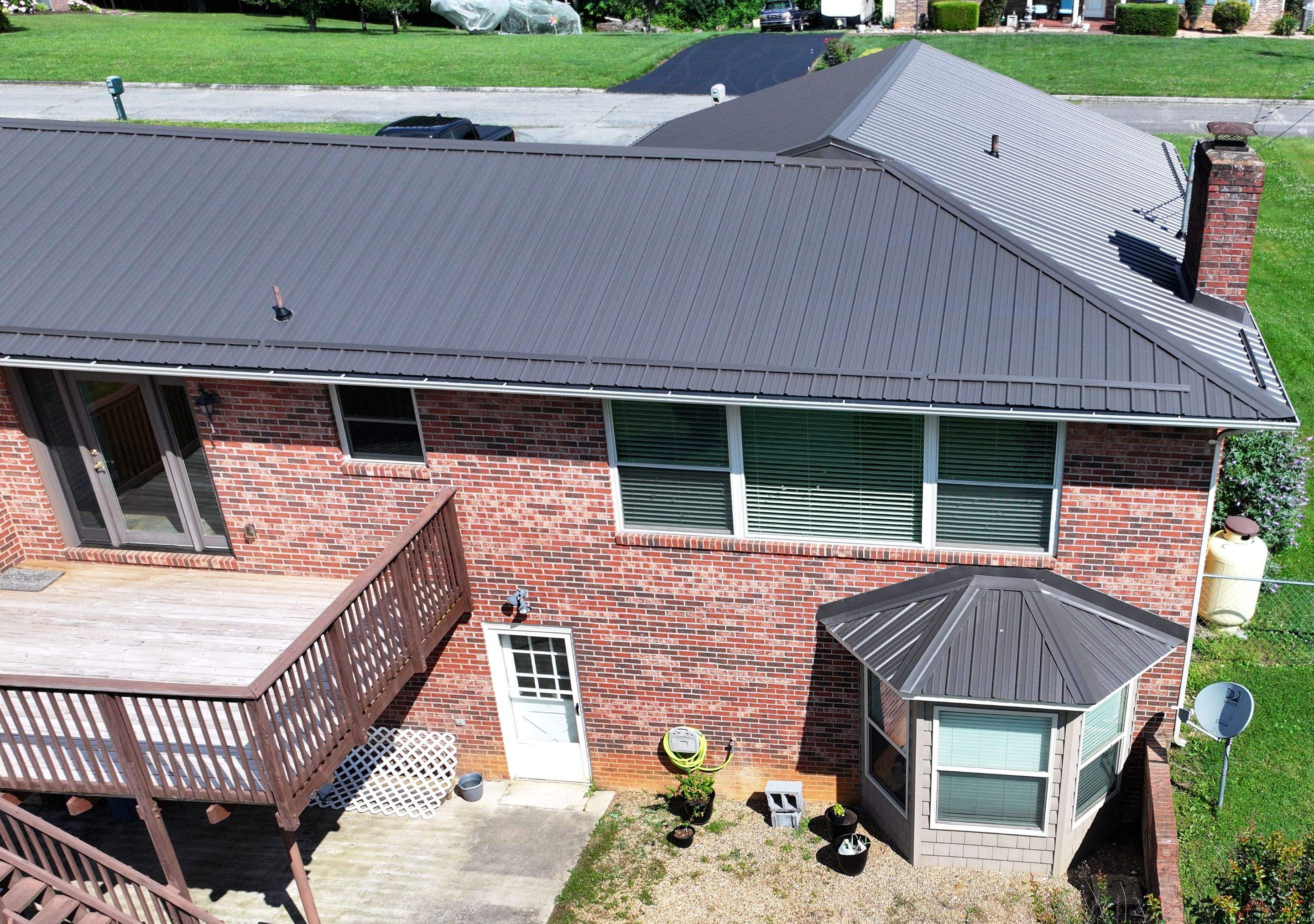 Maximoff Residence by Omnia Roofing