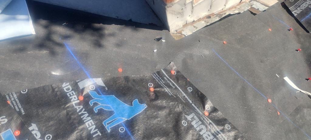 Project in Austin by Rhino Roofing and General Contracting, LLC