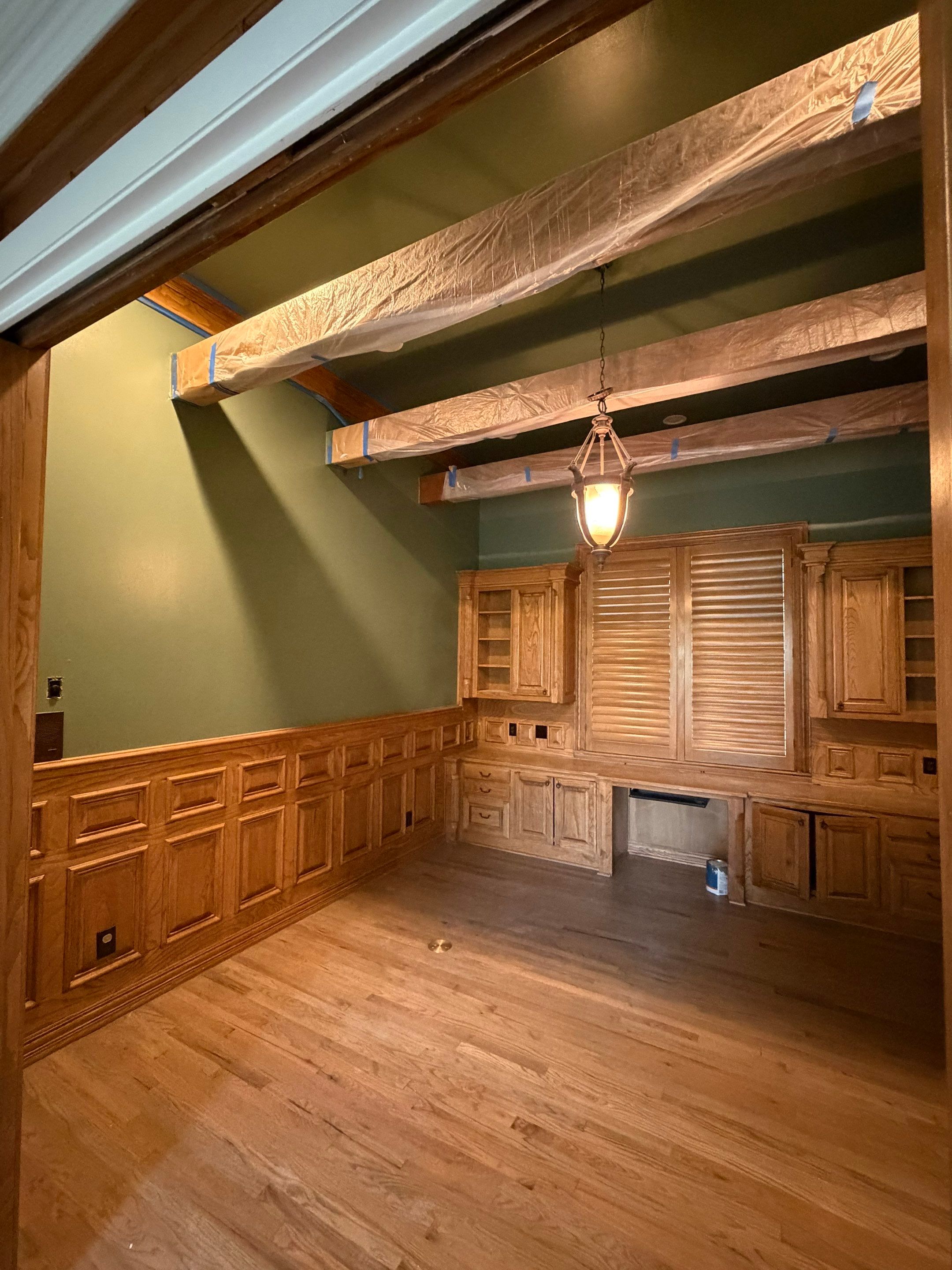 Project in Fairview by Sonova Construction