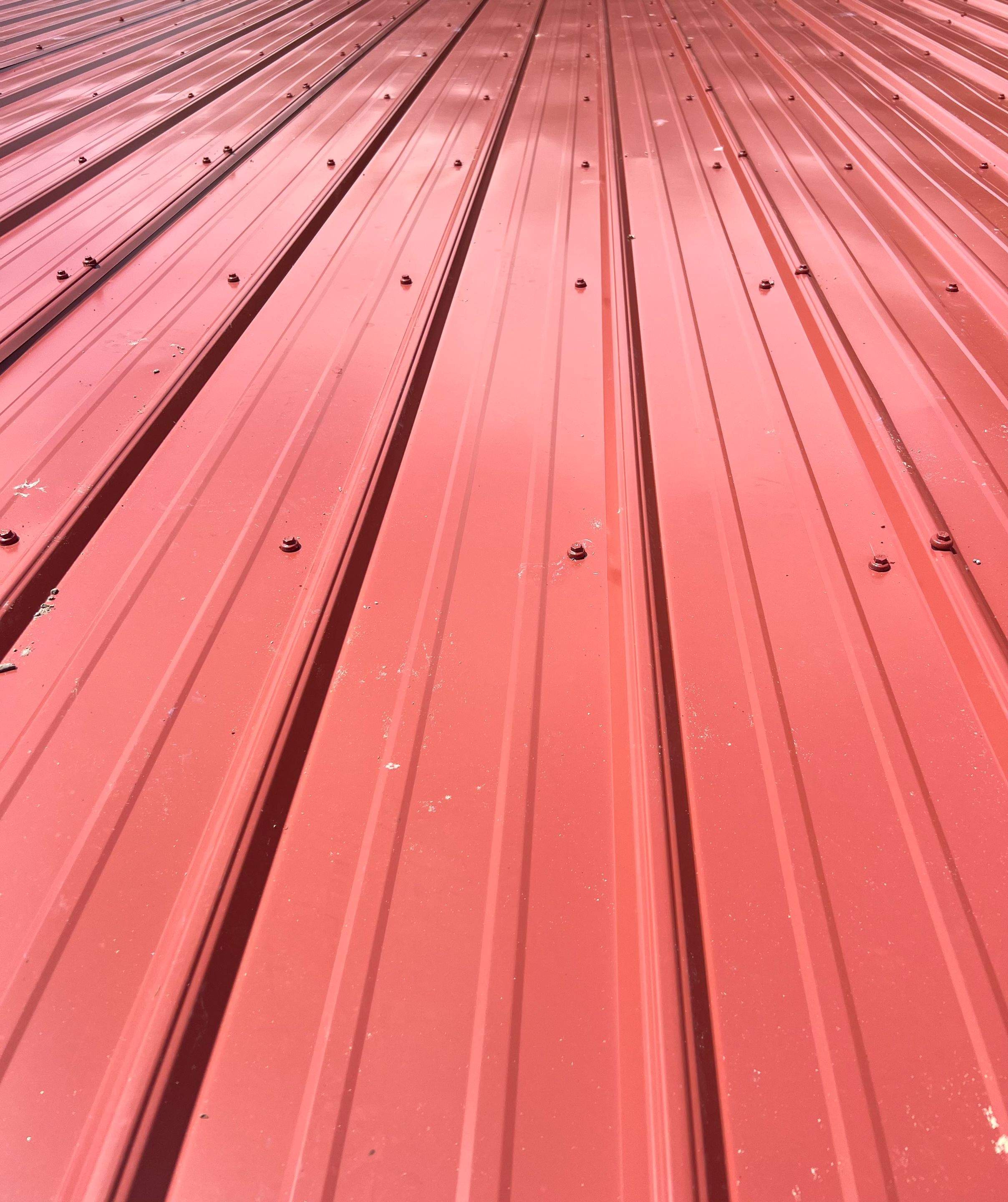 Metal Roof Installation in Gainesville, Florida by Brehm Roofing