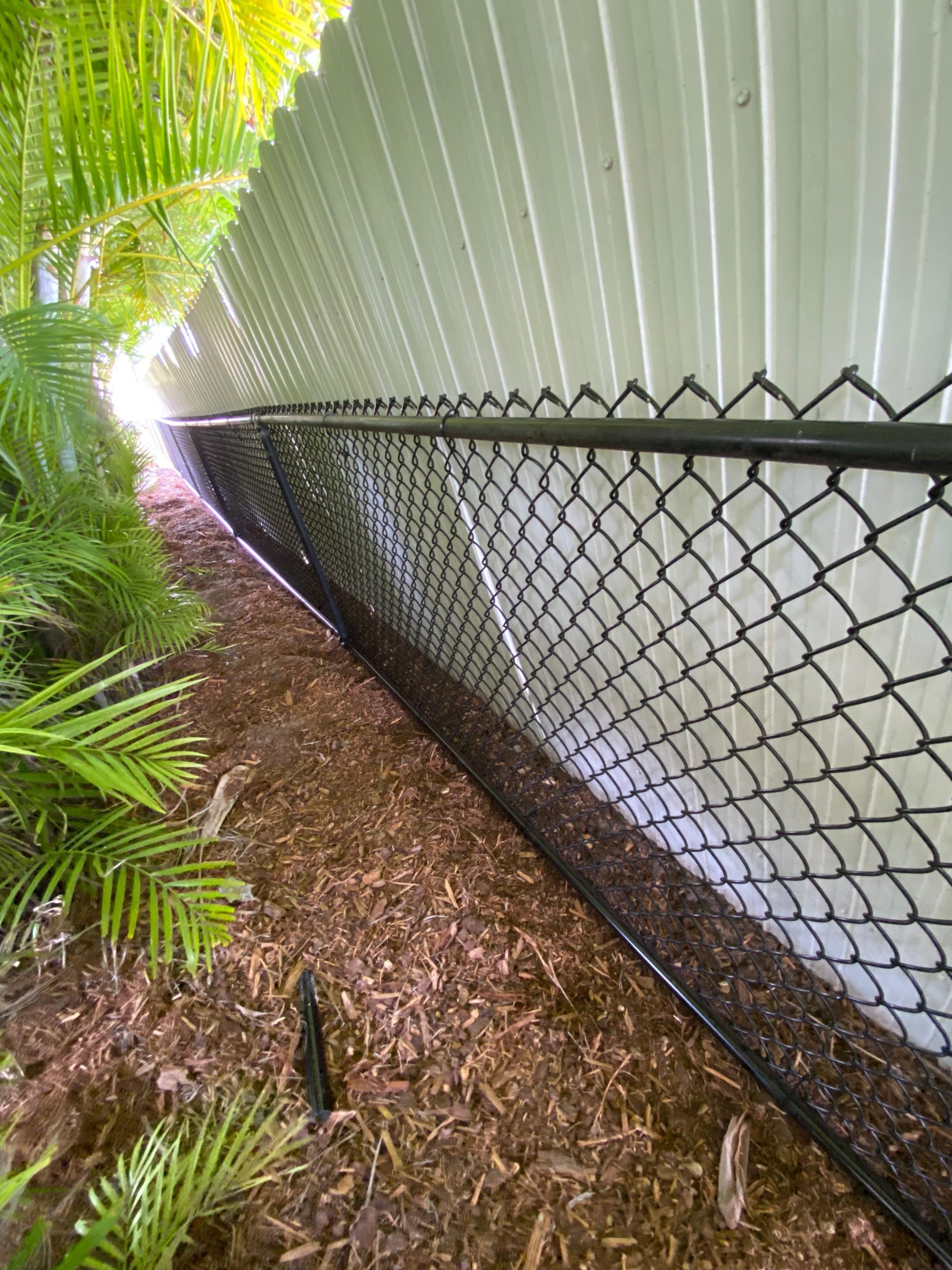Chain Link Repair in Cape Coral by True Fence LLC