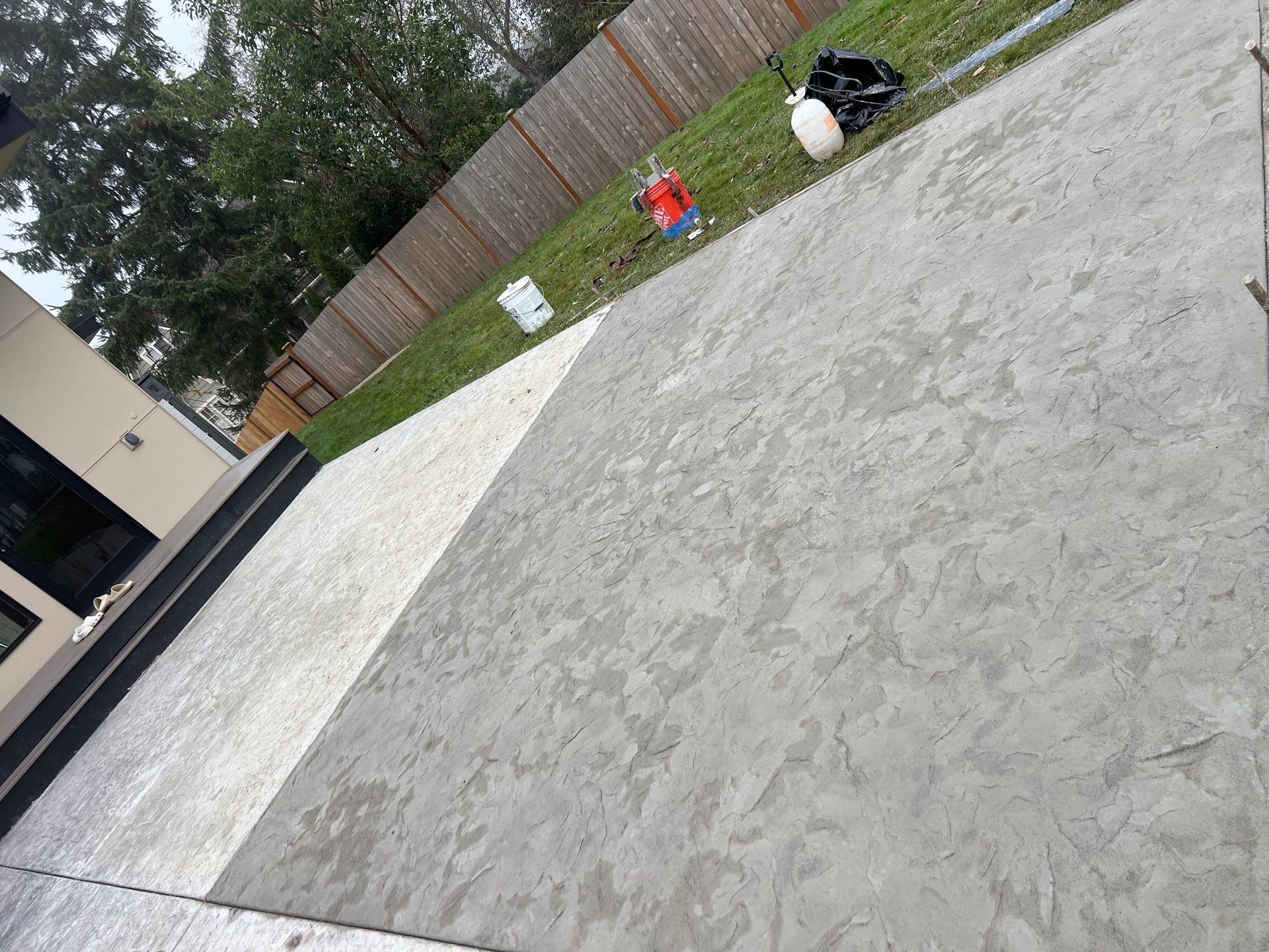 Retaining Wall & Concrete Patch Repair | Everett  by Jireh Asphalt & Concrete Inc 