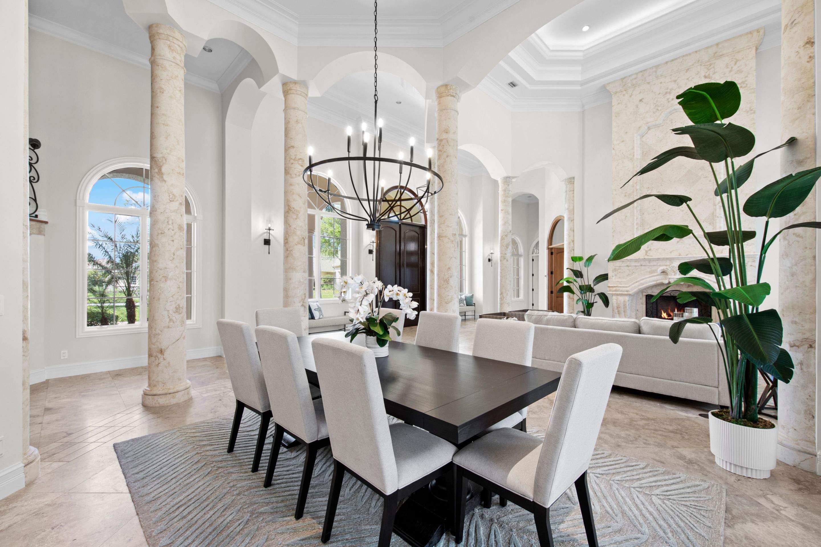 Quail West in Naples by Naples Home Staging®