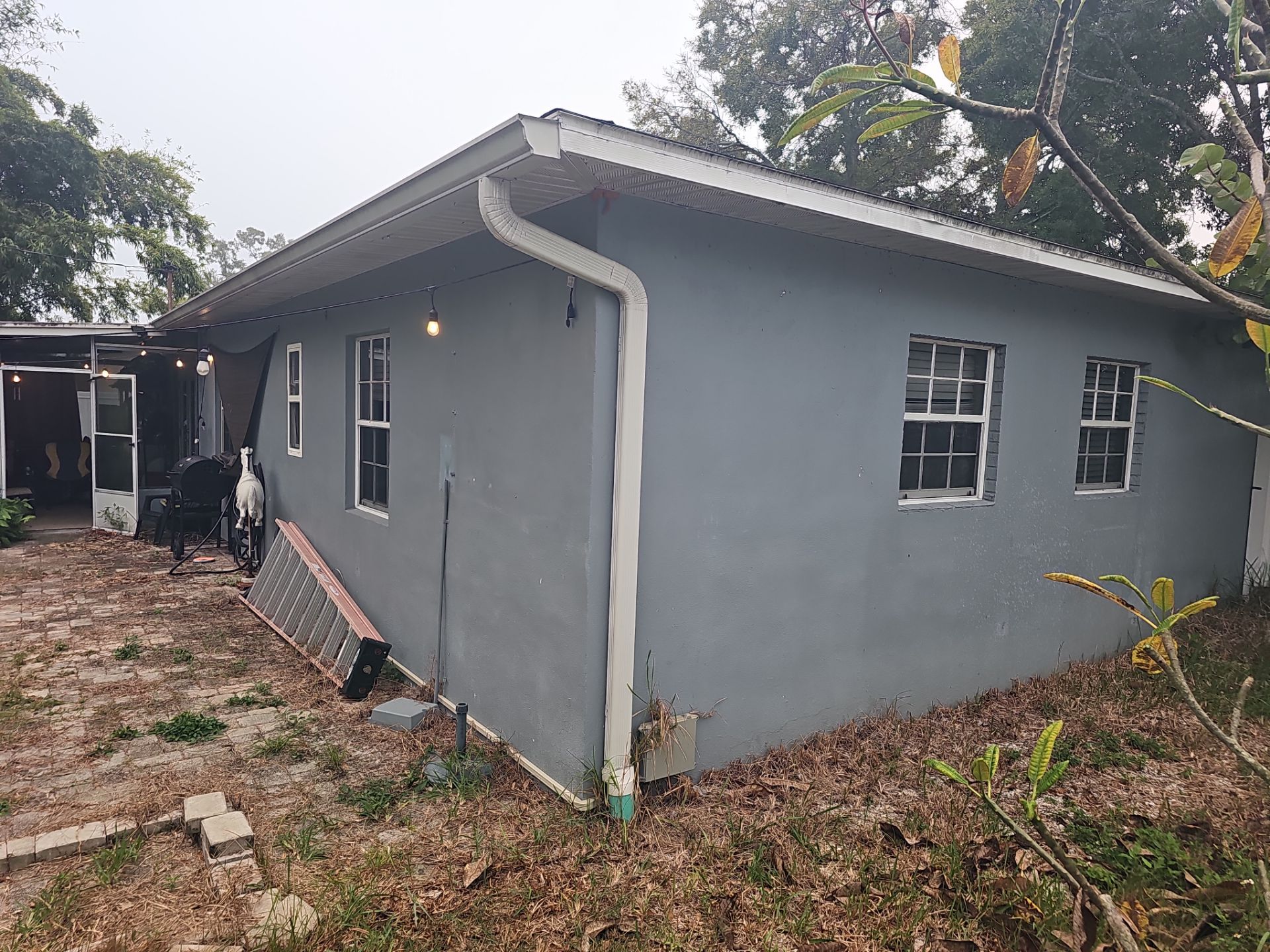 Project in St. Petersburg 33702 by Mitchell Roofing Company LLC