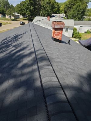 New Roof In Lansing