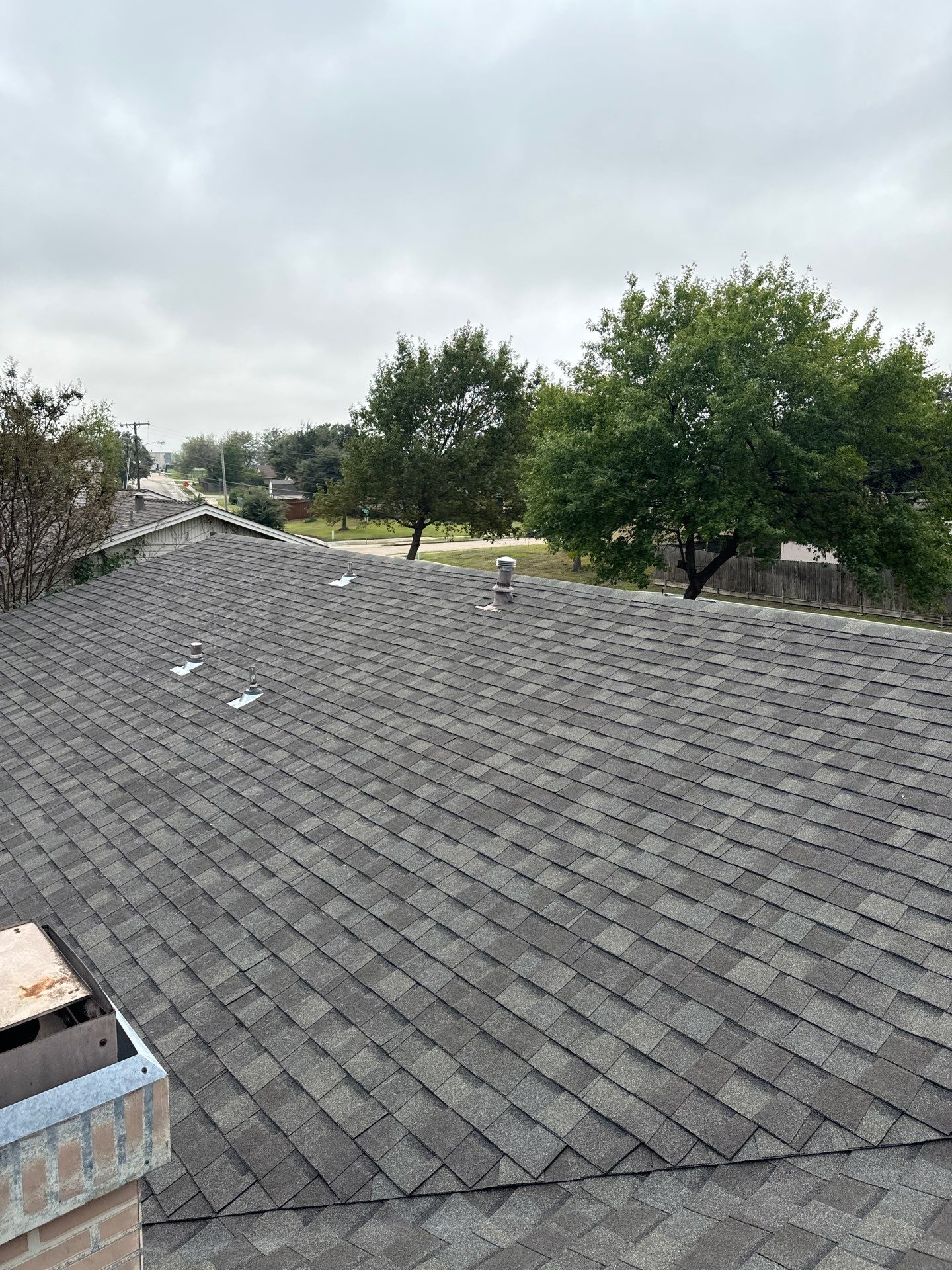 Project in Mesquite by Rhino Roofing and General Contracting, LLC