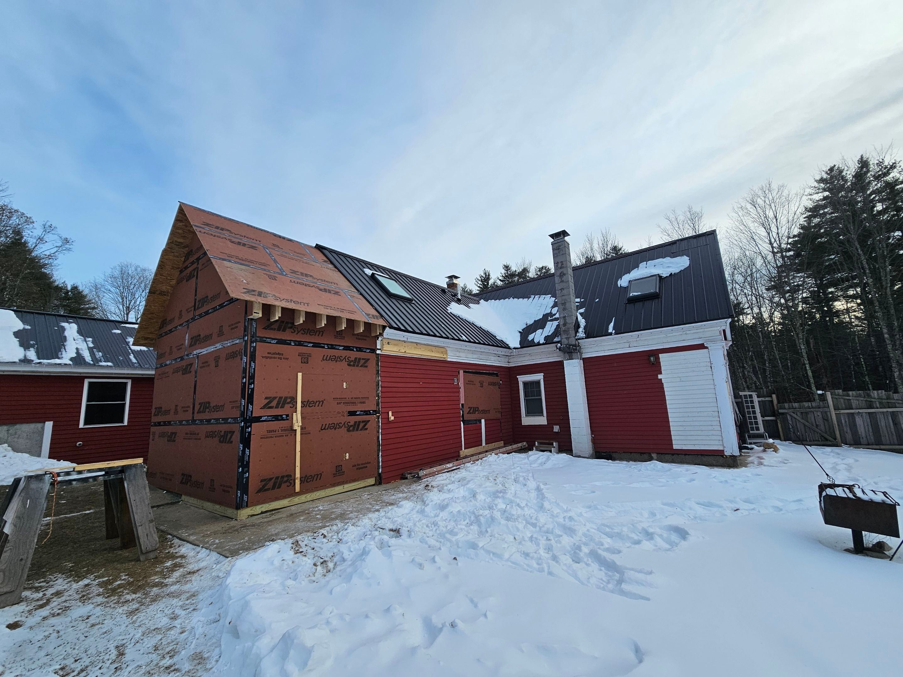 C.M.L Roofing & General Contracting featured photo.