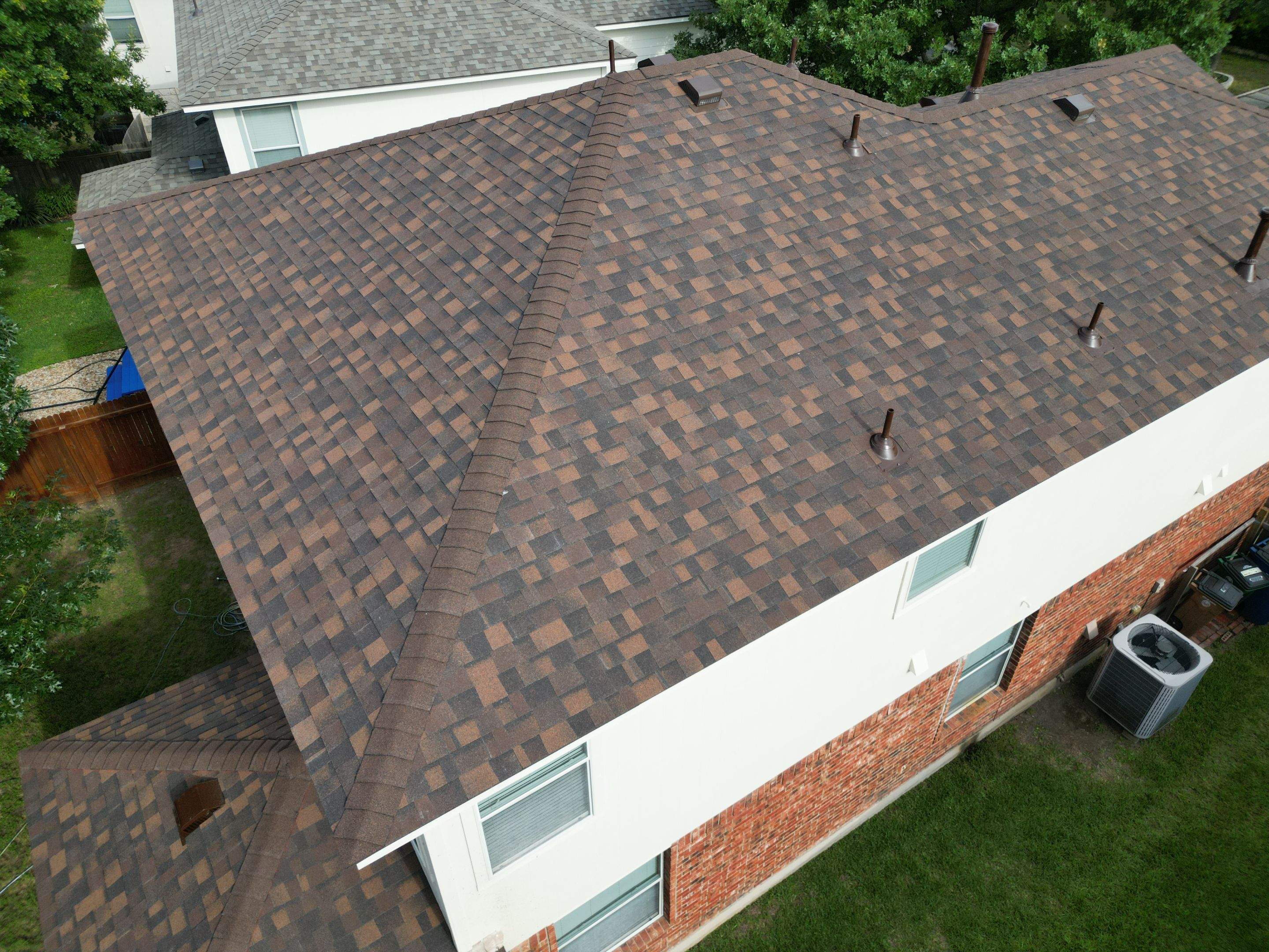 Brownwood - Owens Corning TruDefinition Duration by RoofsOnly.com