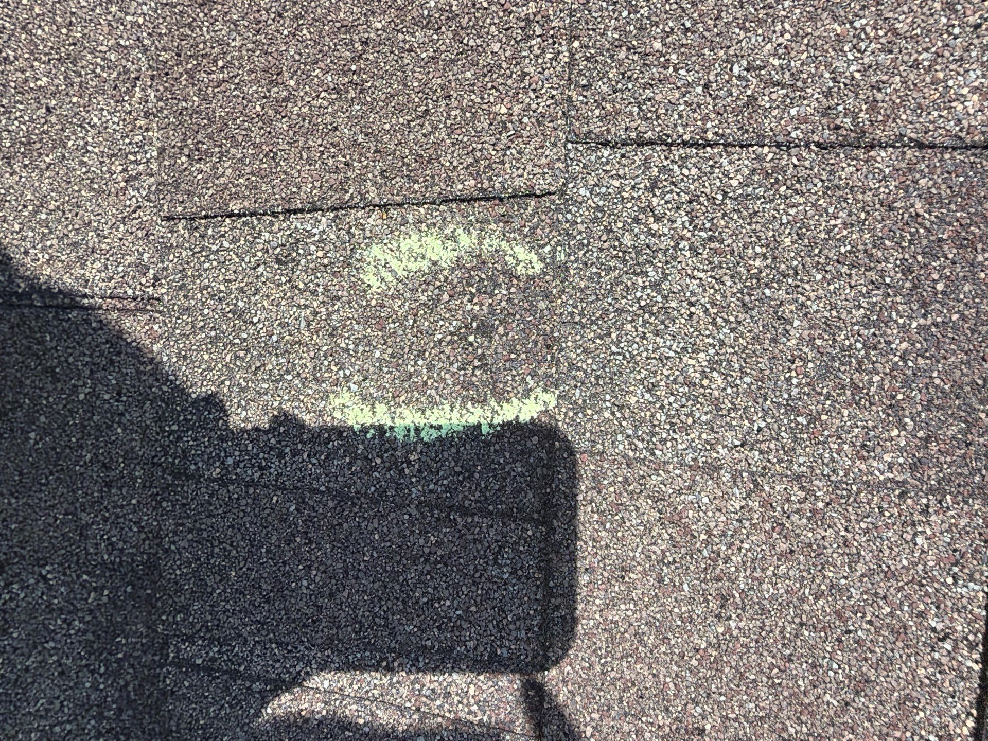 Inspection in Missouri City by Good Vibes Roofing