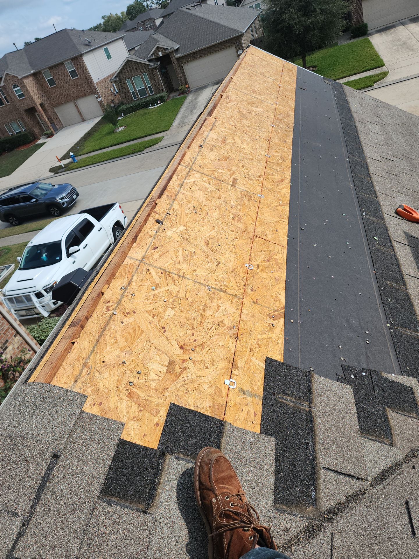 Roof Repair Spring by Roof Repair Company