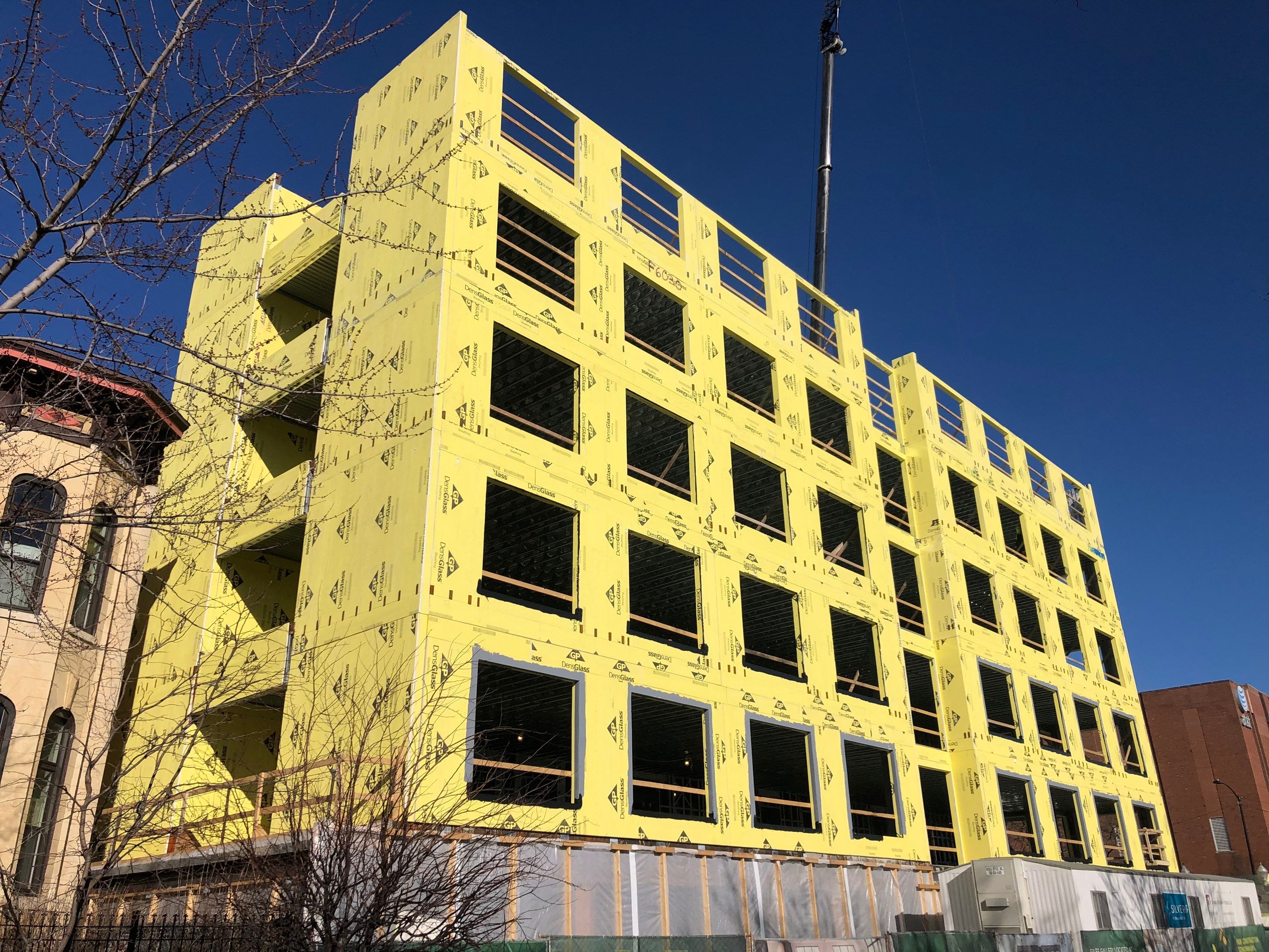 40 Unit Condo Project by MMDS